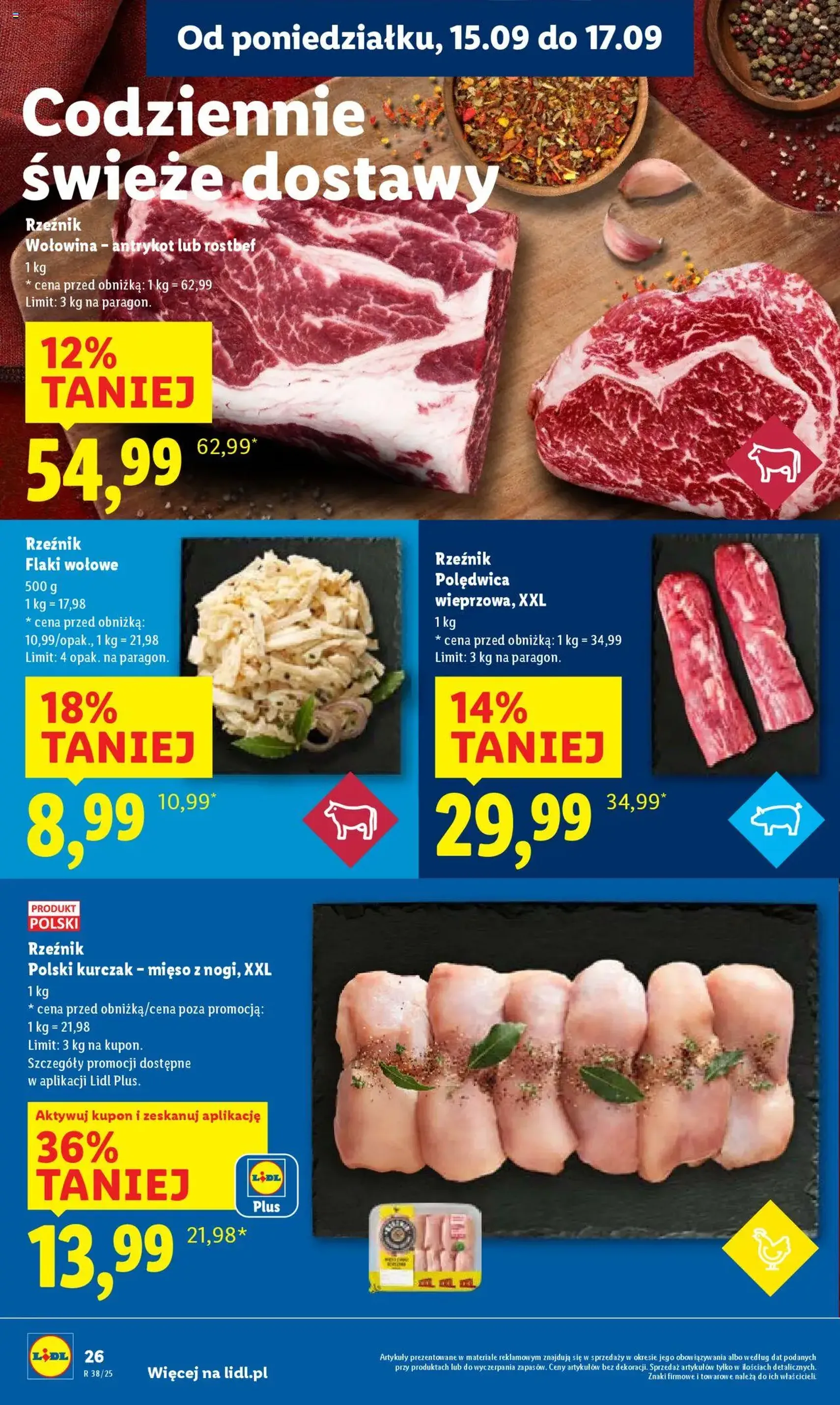 Lidl Gazetka - ważny gazetka od 15.09.2025 strona 28 z 66 Lidl Gazetka - ważny gazetka od 15.09.2025 strona 28 z 66