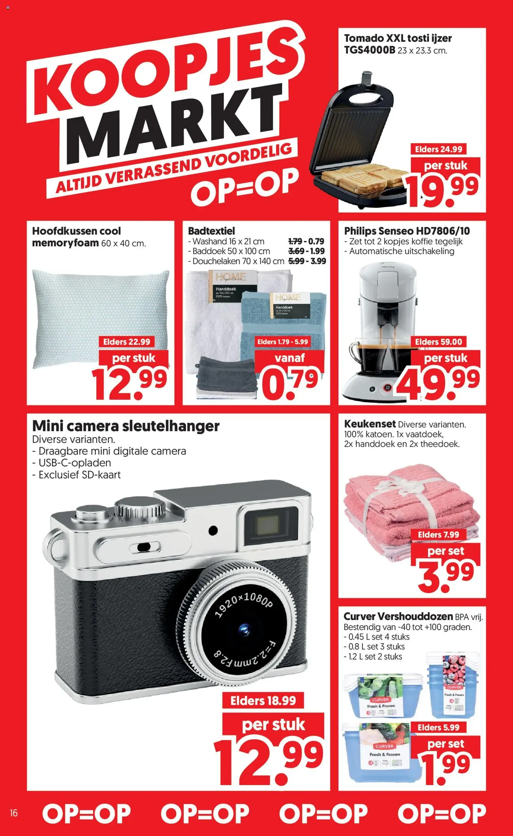 Dekamarkt folder - geldige folder vanaf 04-08-2026 pagina 18 van 24