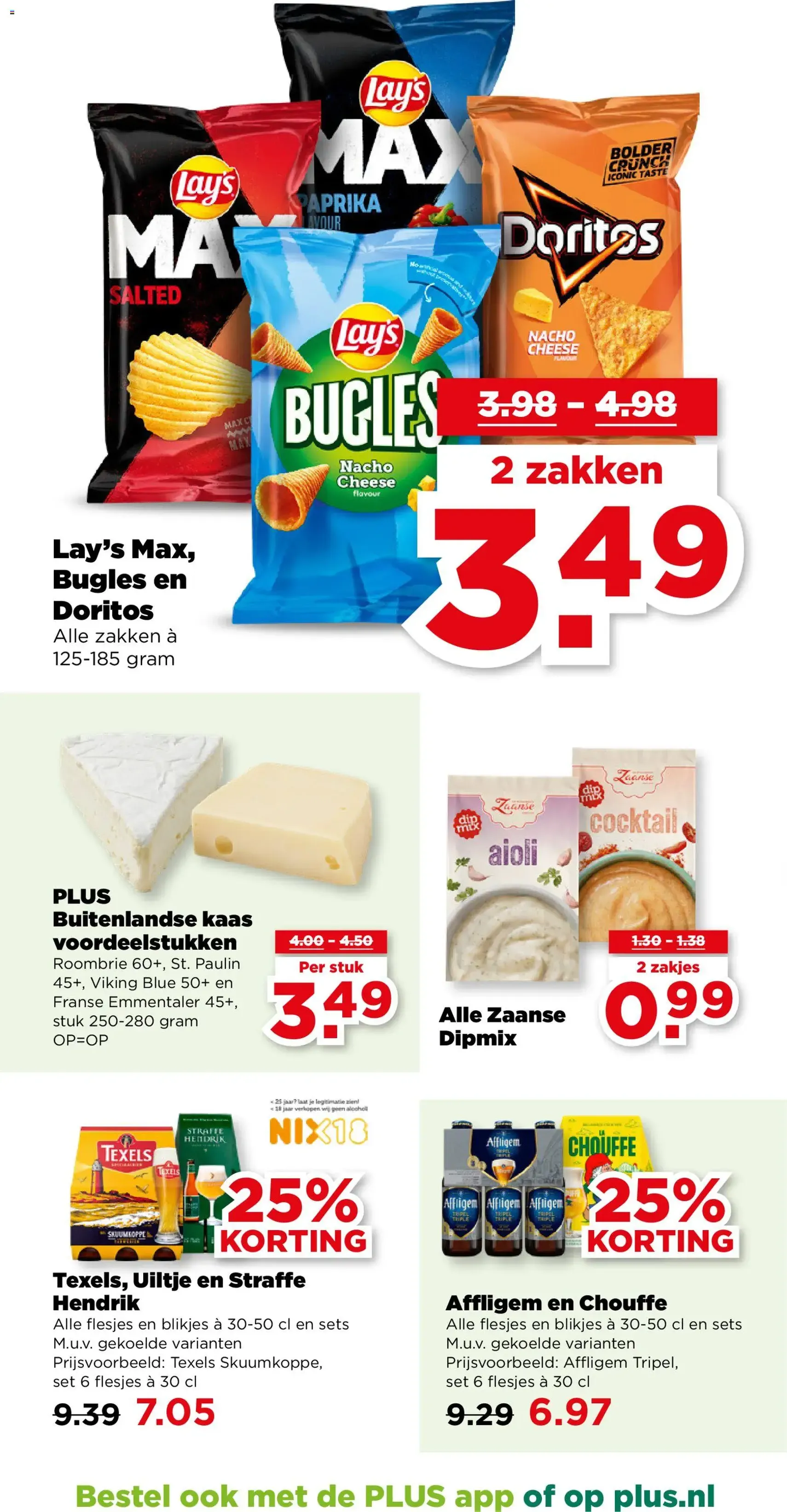 Plus - Folder week 50 - geldige folder vanaf 10-12-2025 pagina 26 van 54