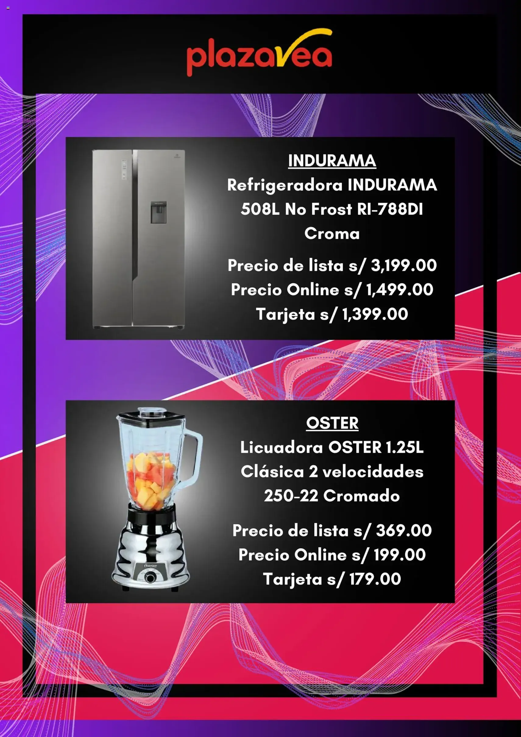 Plaza Vea - Cyber Wow - folleto válido desde 03/11/2025 página 5 de 6