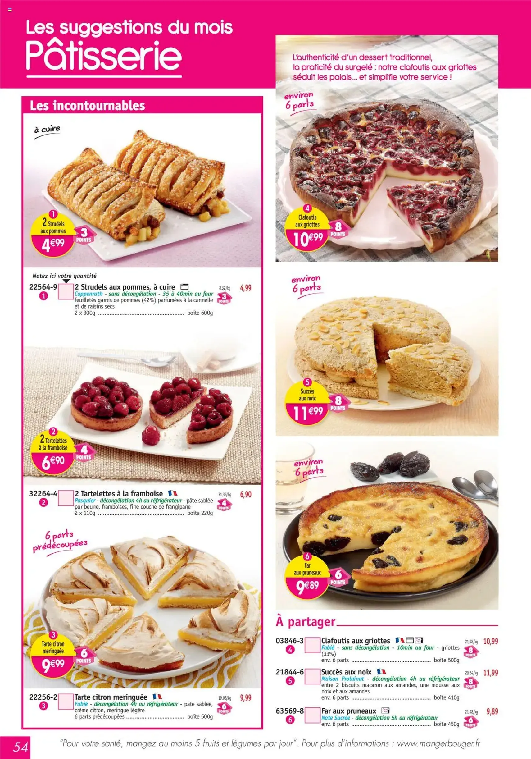 Maximo catalogue - brochure valable à partir du 29/08/2025, page 54 sur 64 Maximo catalogue - brochure valable à partir du 29/08/2025, page 54 sur 64