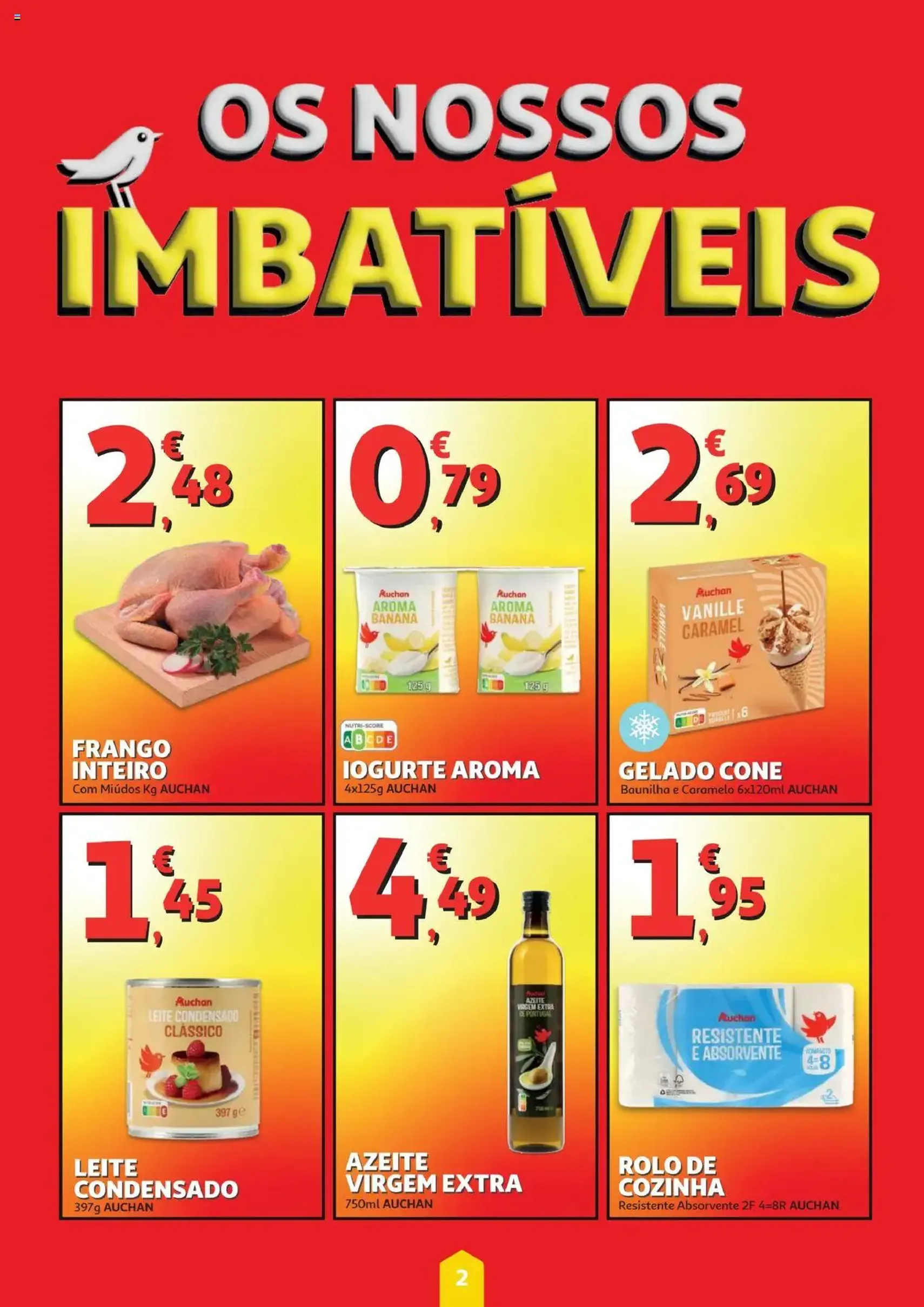 Minipreço folheto - folheto válido a partir de 17/07/2025 página 2 de 24 Minipreço folheto - folheto válido a partir de 17/07/2025 página 2 de 24