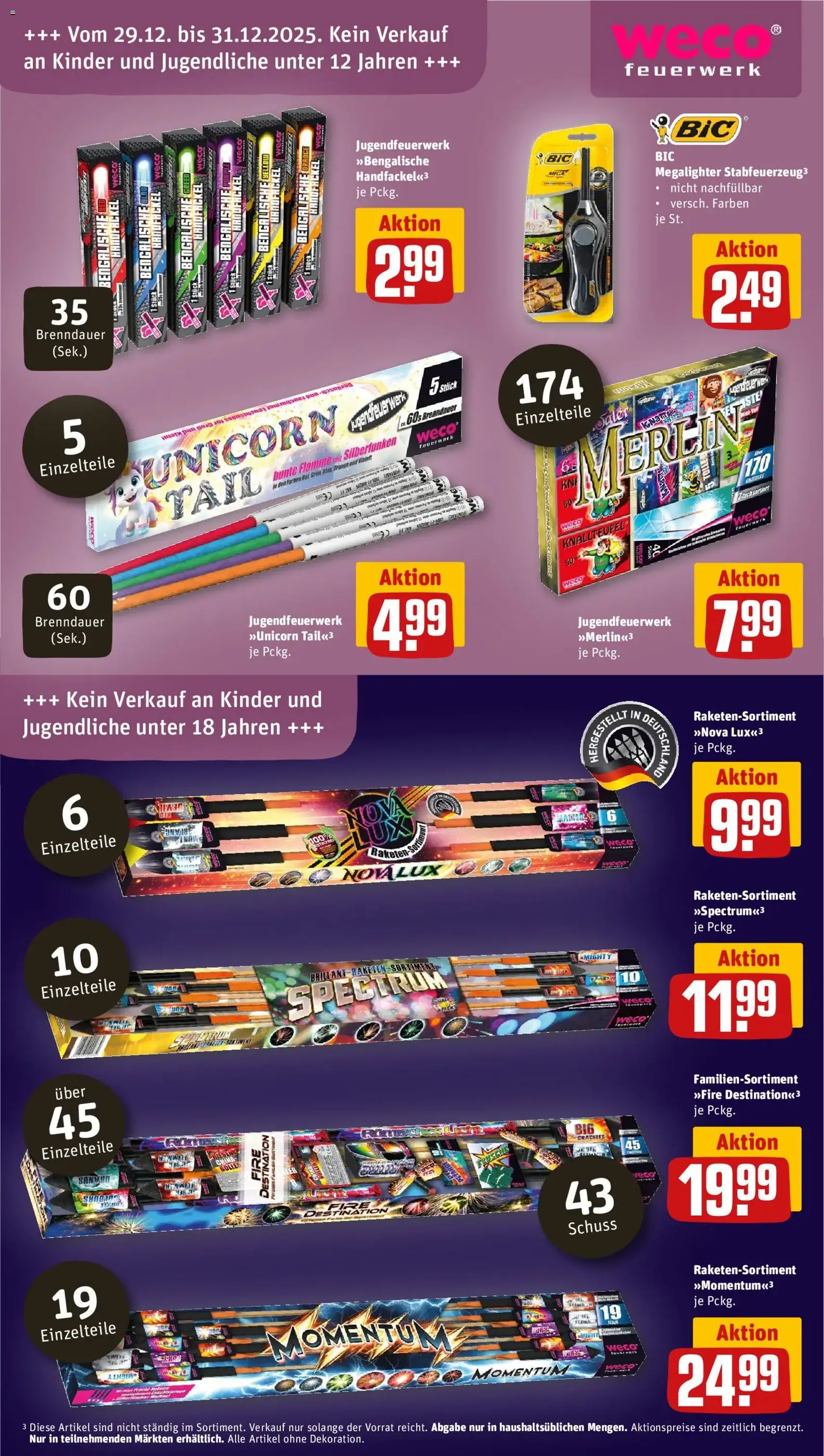 Rewe DE - DE Folder - geldige folder vanaf 29-12-2025 pagina 25 van 28