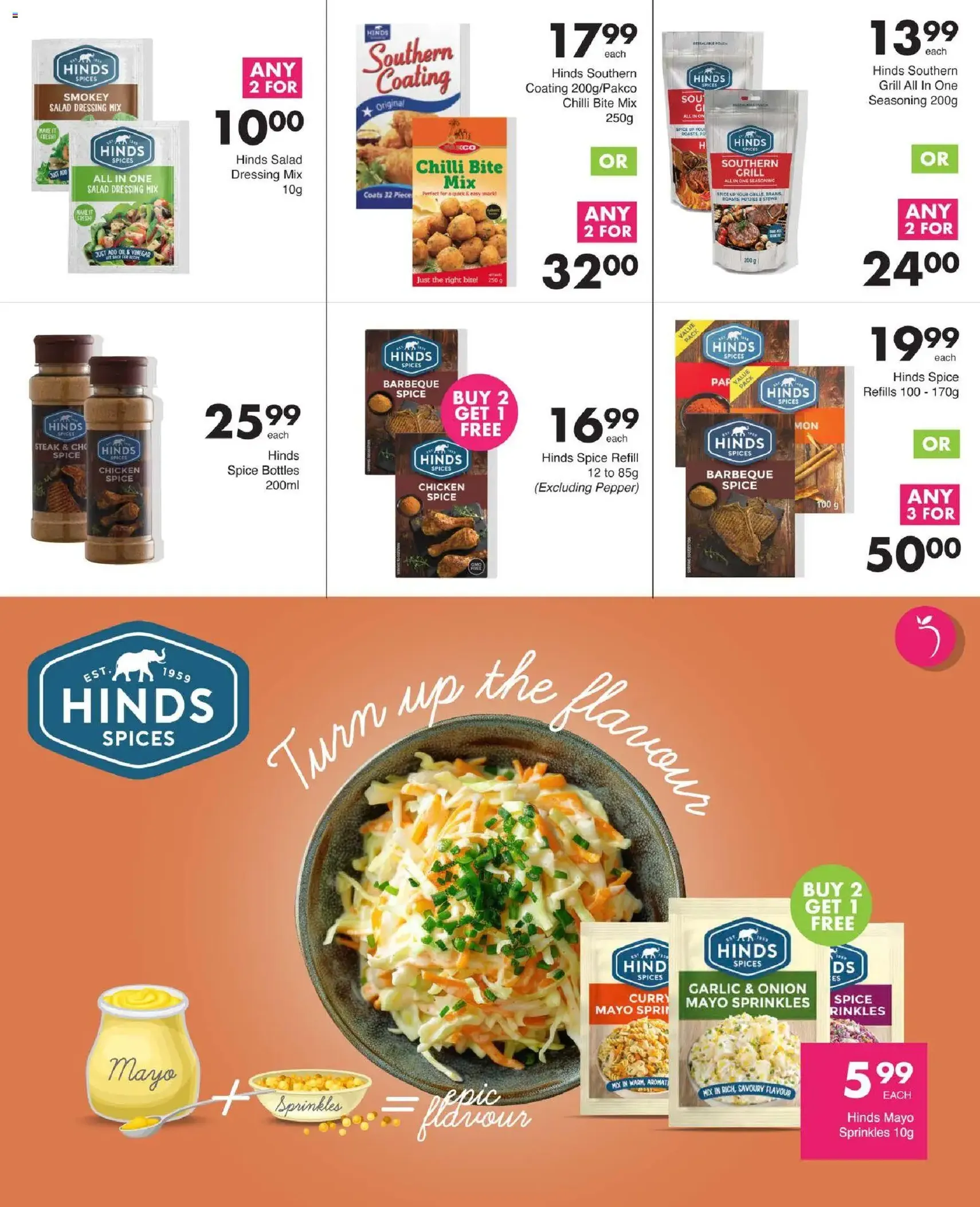 Save Specials - valid flyer from 14/05/2026, page 21 of 85