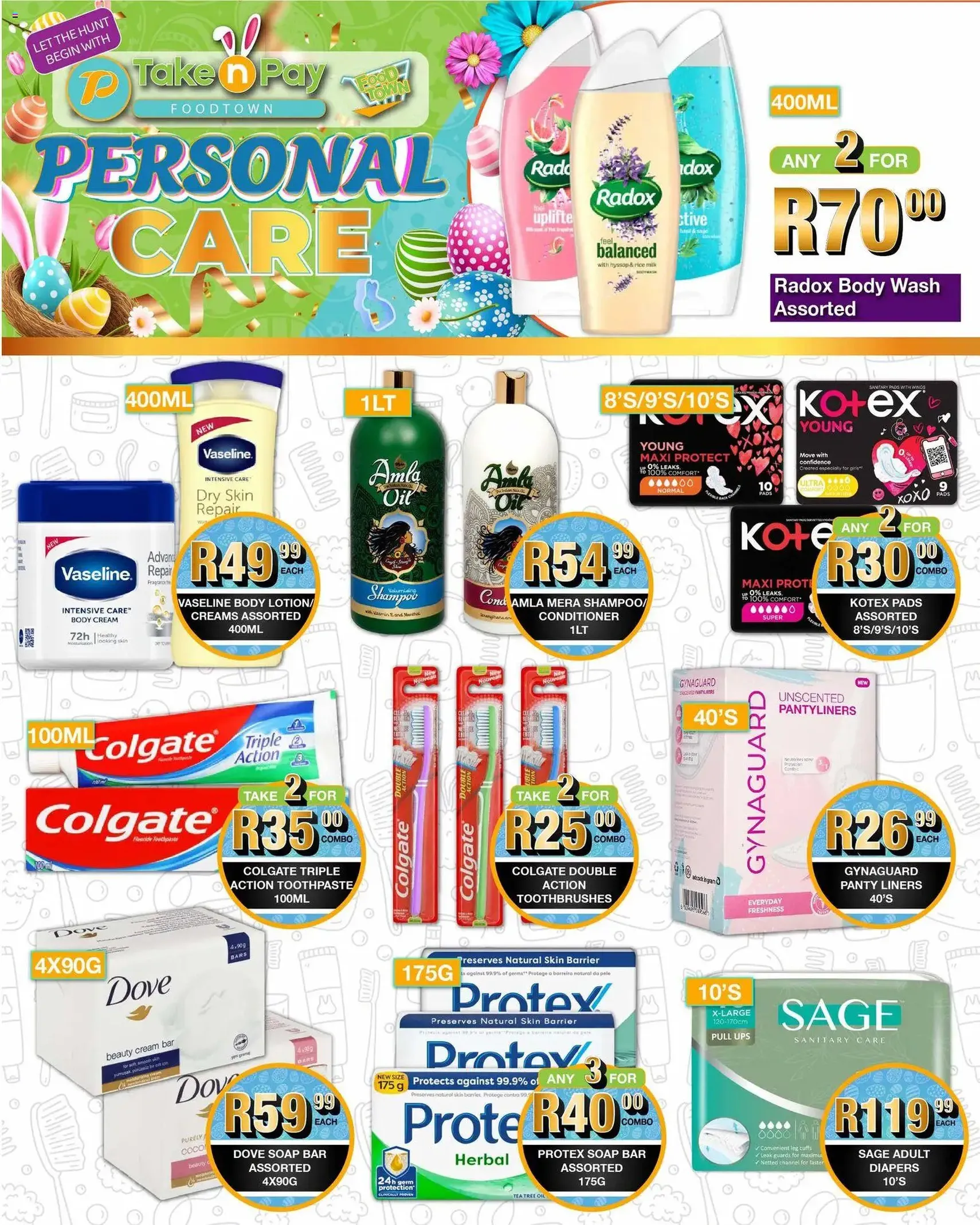 Take n Pay Specials - valid flyer from 23/03/2026, page 28 of 45