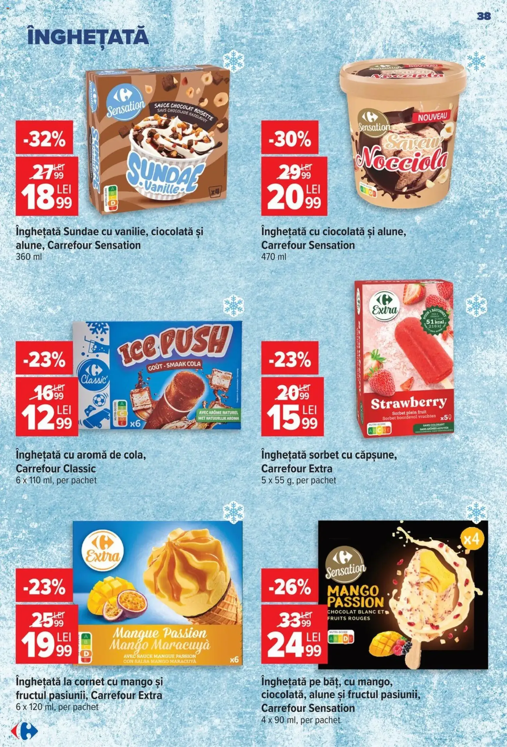 Carrefour Catalog - cataloage valabile începând cu 24.06.2026 pagina 38 din 65