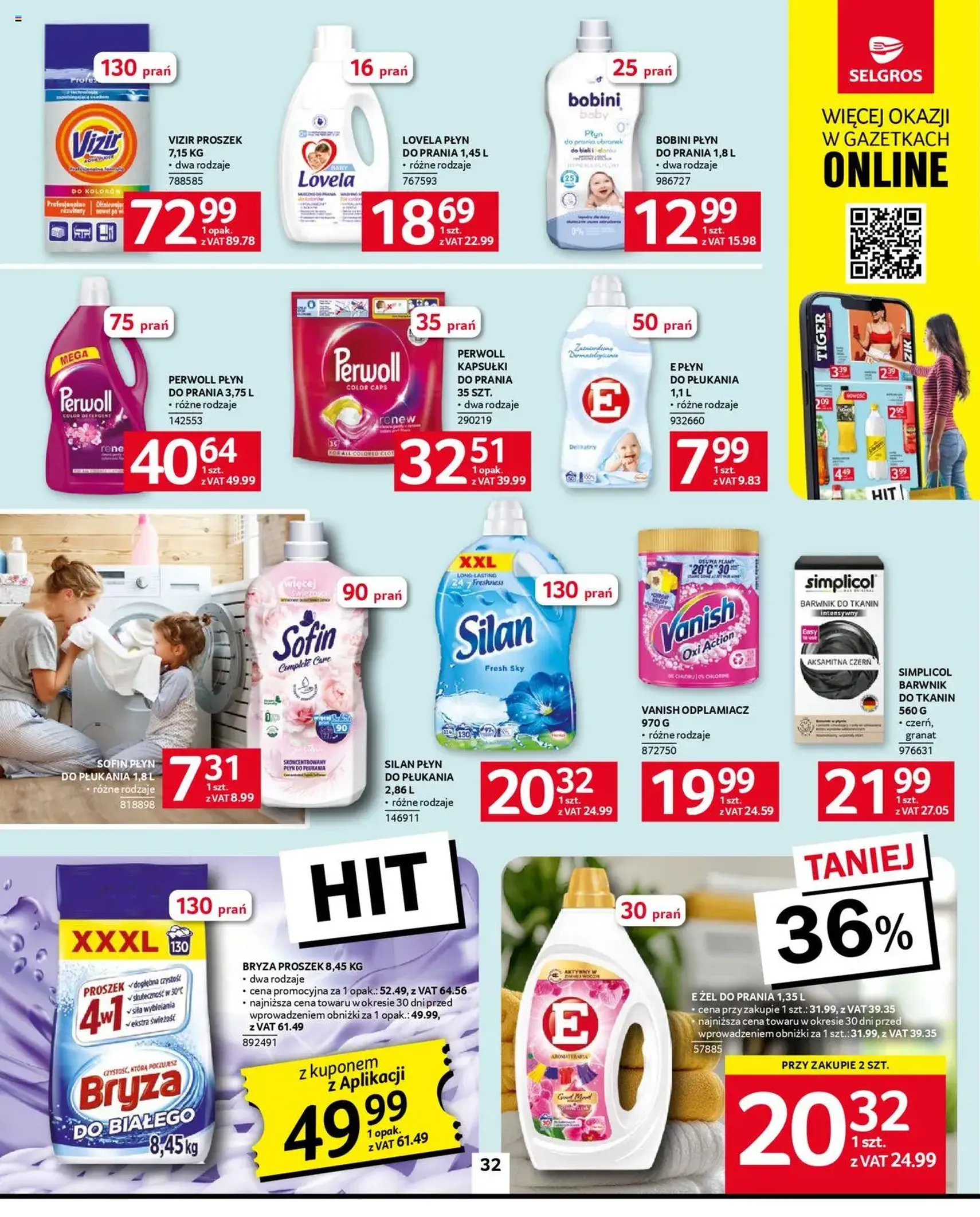 Selgros cash&carry Gazetka - ważny gazetka od 14.08.2025 strona 32 z 36