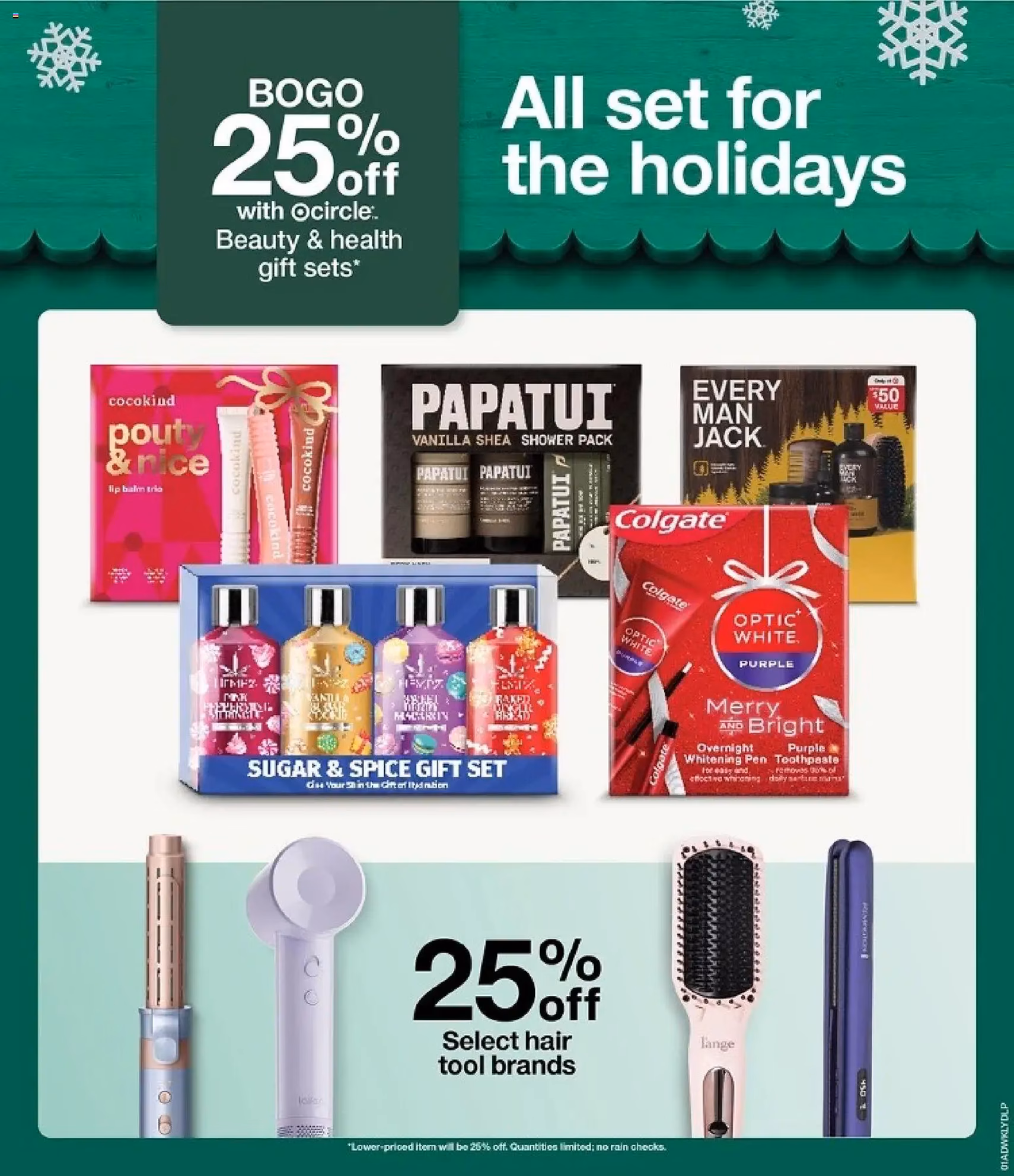 Target Weekly Ad - valid flyer from 12/14/2025, page 51 of 62