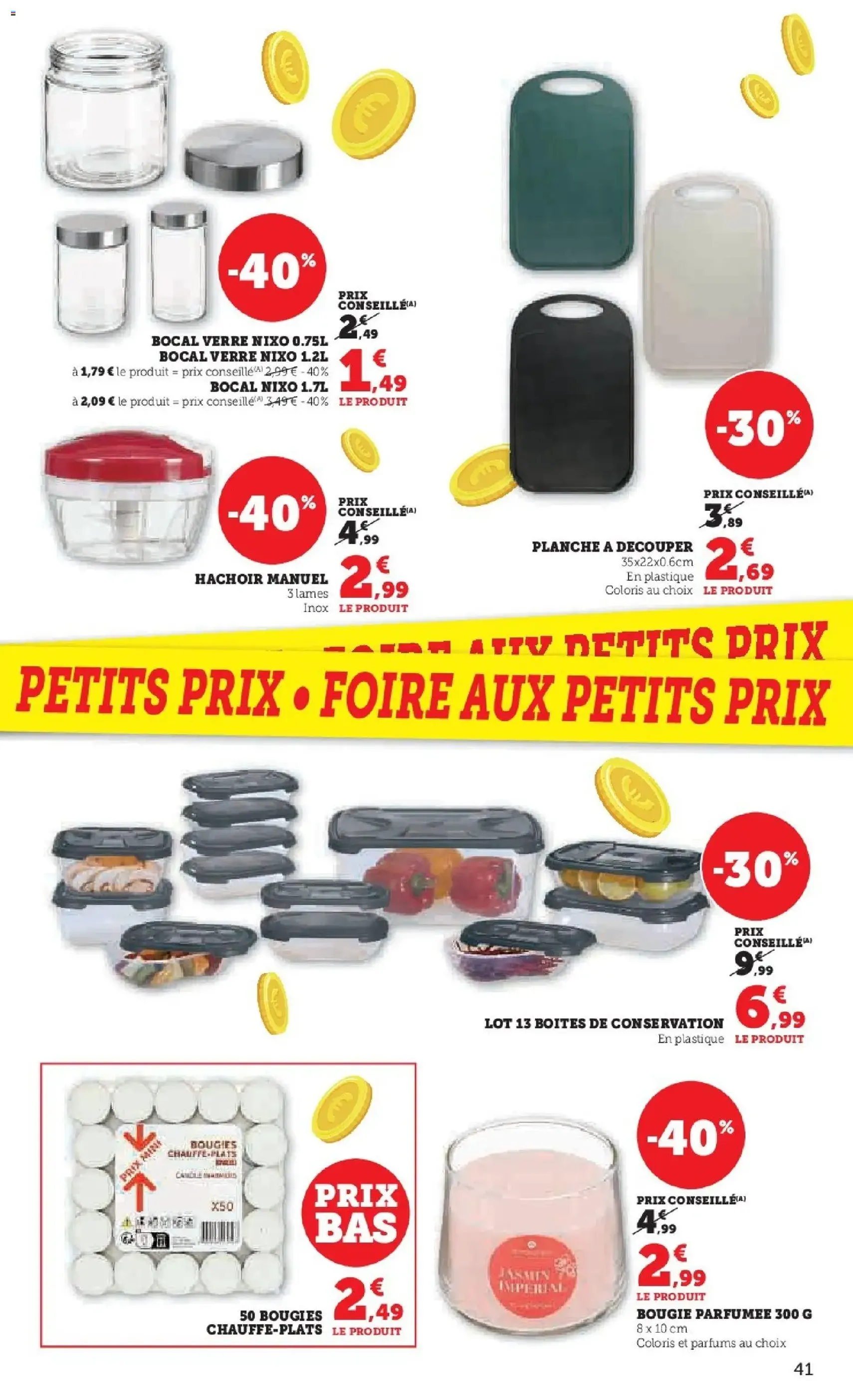 Hyper U catalogue - brochure valable à partir du 27/01/2026, page 41 sur 56