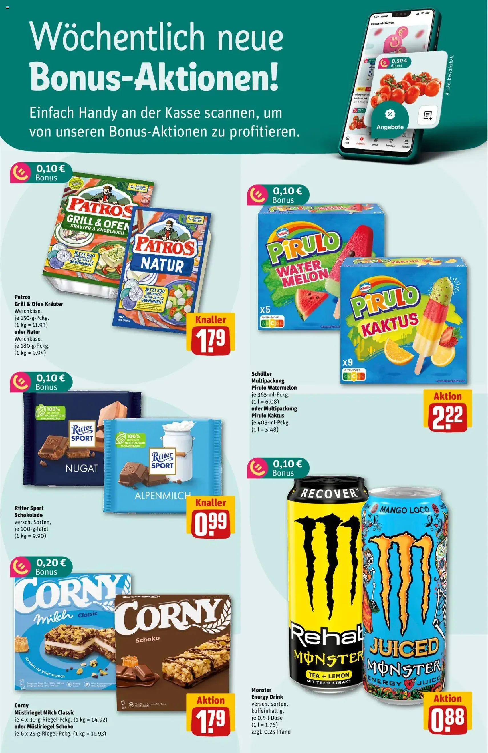 Rewe DE - DE Folder - geldige folder vanaf 18-05-2026 pagina 2 van 32