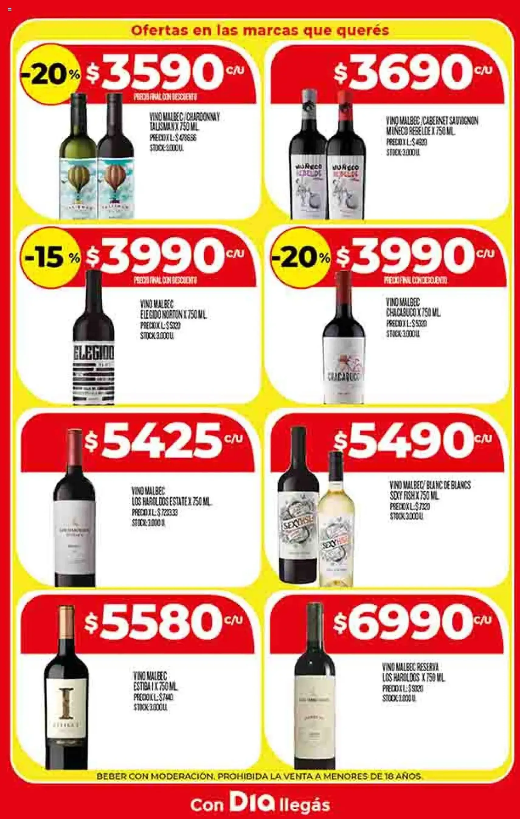 Supermercado DIA Ofertas - folleto válido desde 13/08/2025 página 18 de 51 Supermercado DIA Ofertas - folleto válido desde 13/08/2025 página 18 de 51