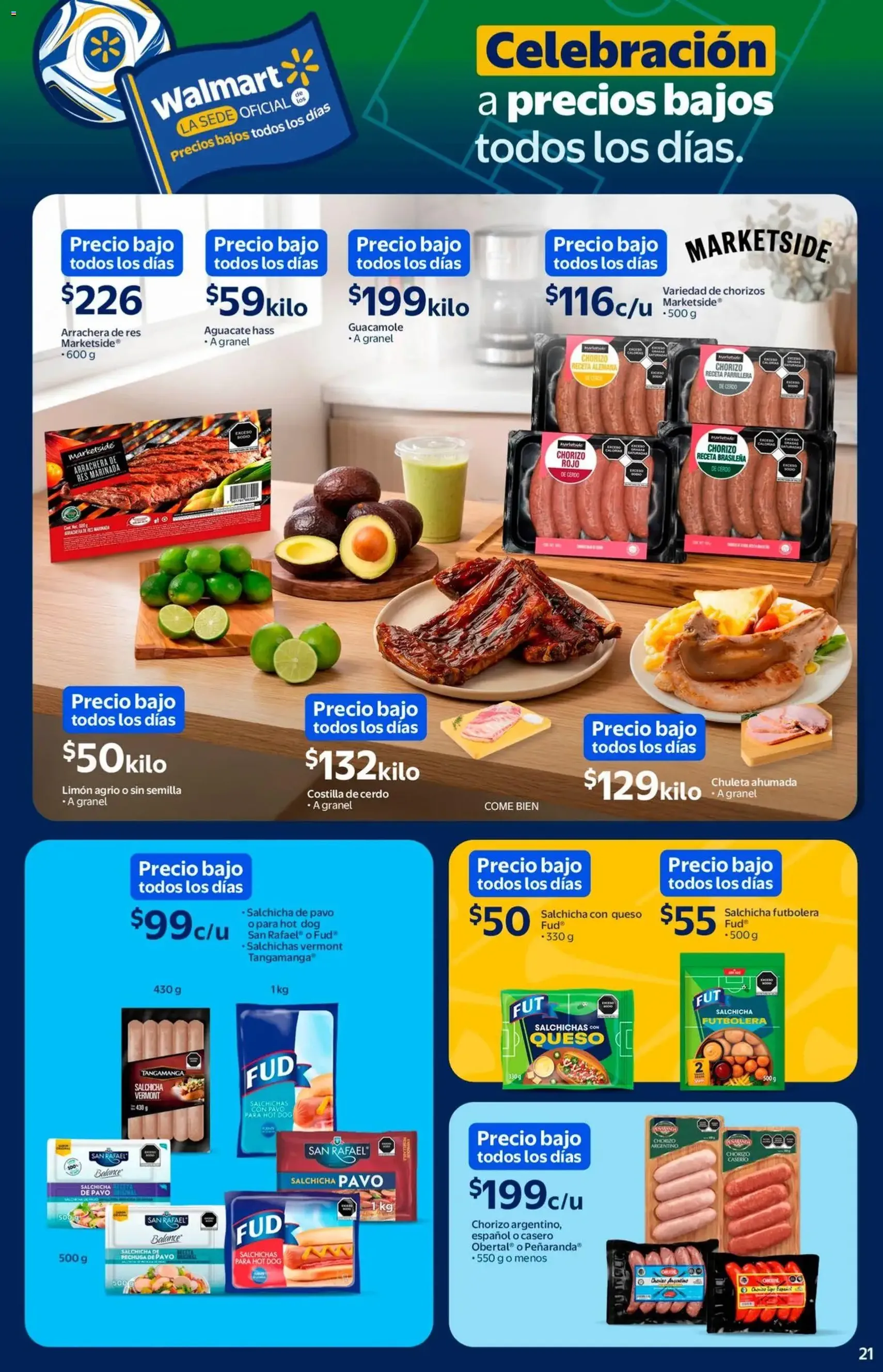 Walmart folleto - folleto válido desde 23/04/2026 página 21 de 24