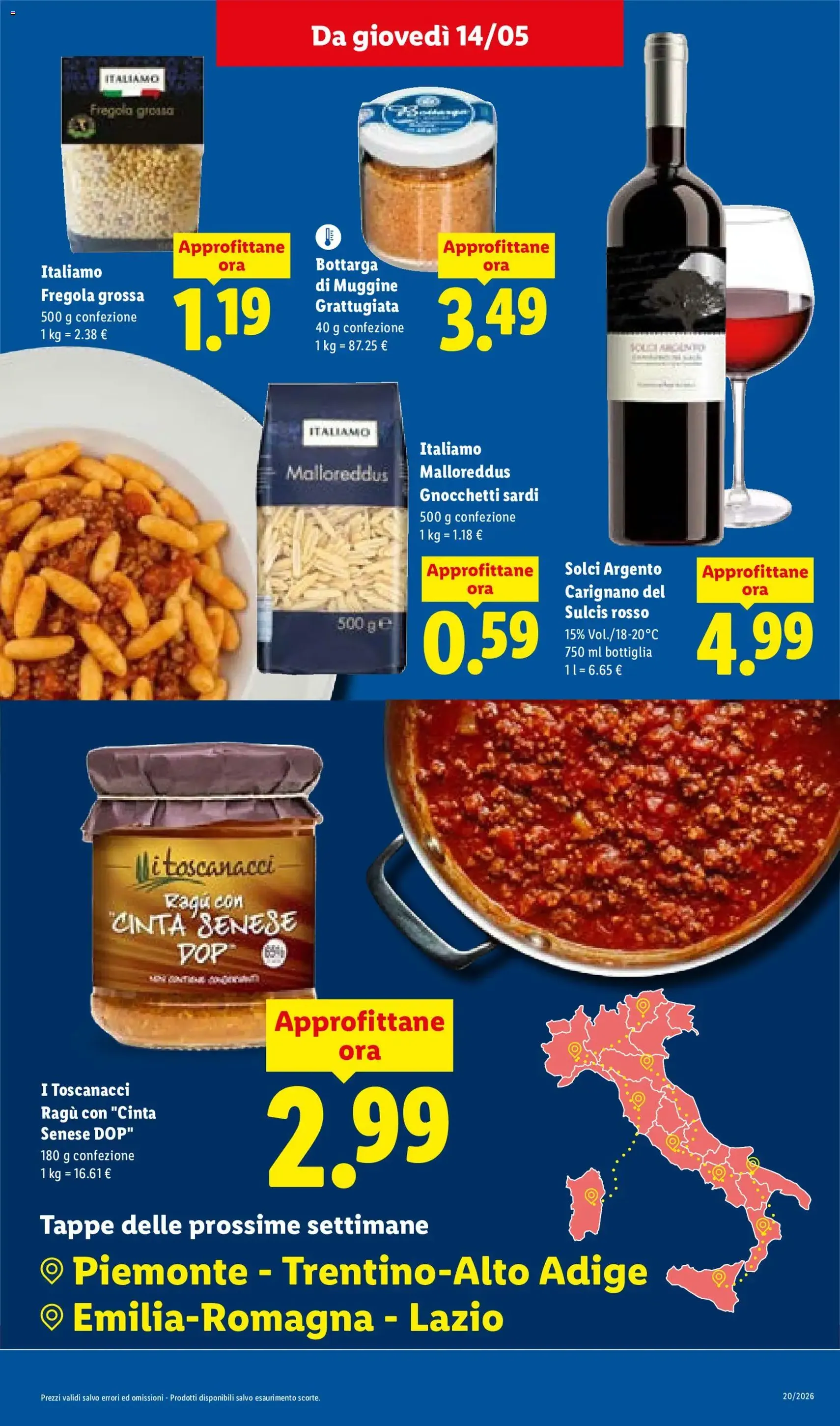 Lidl volantino - volantino valido dal 14/05/2026 pagina 19 di 50