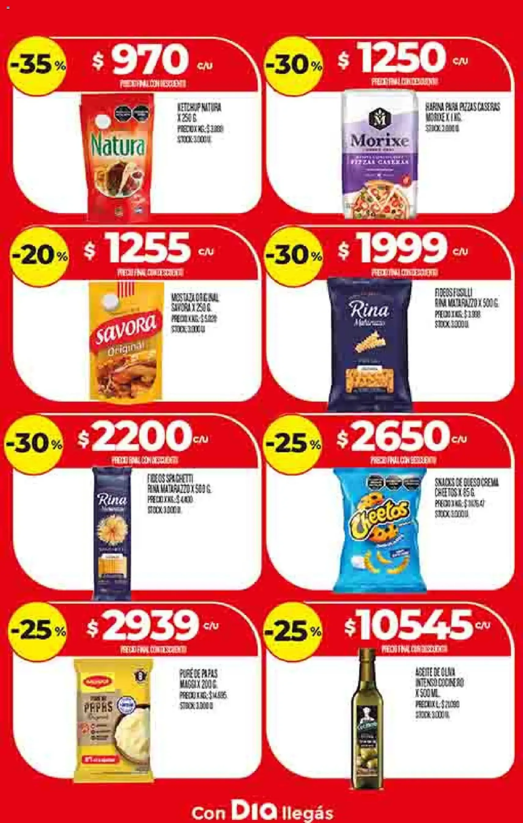 Supermercado DIA Ofertas - folleto válido desde 04/03/2026 página 20 de 58