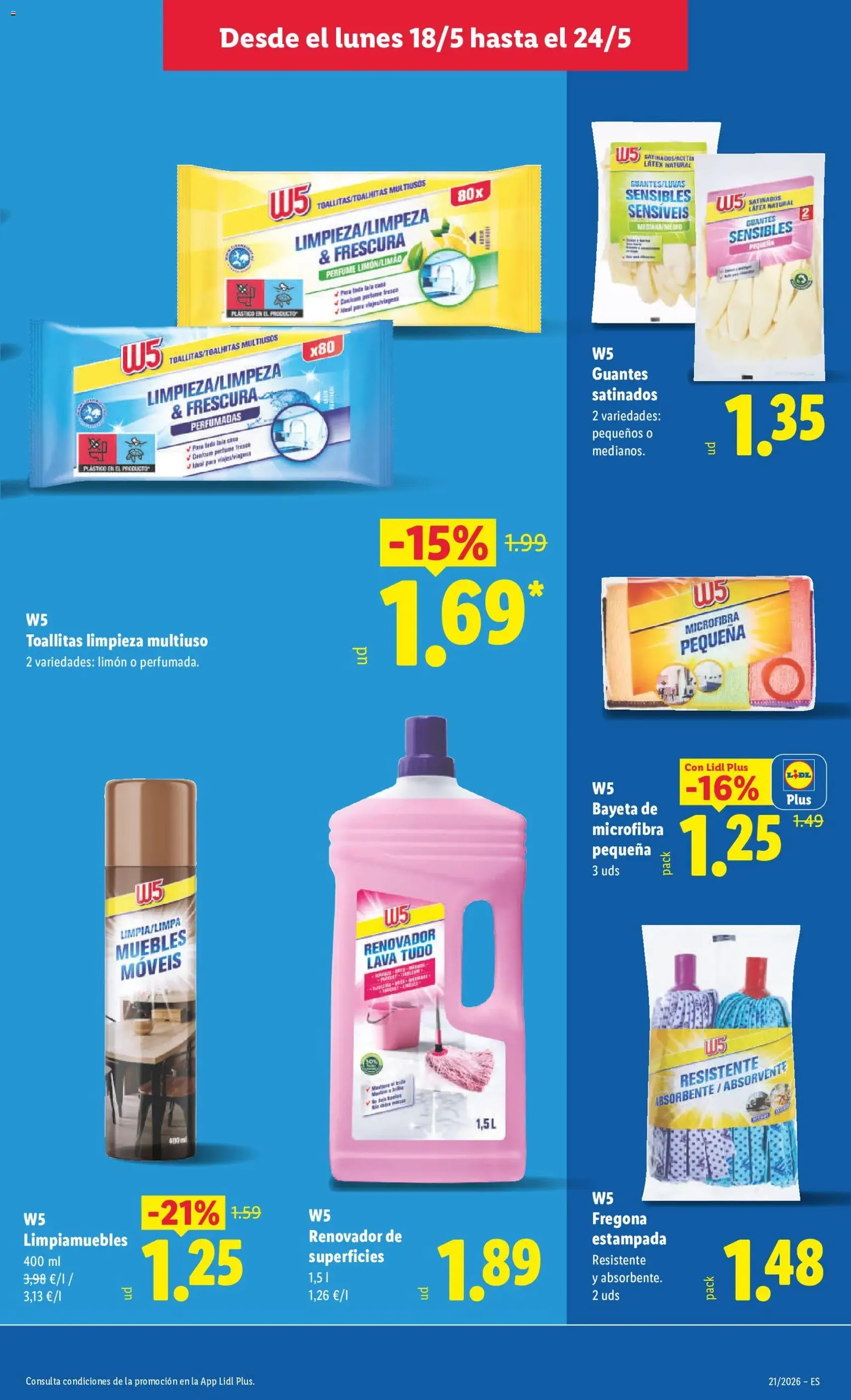 Lidl folleto - folleto válido desde 18/05/2026 página 23 de 47
