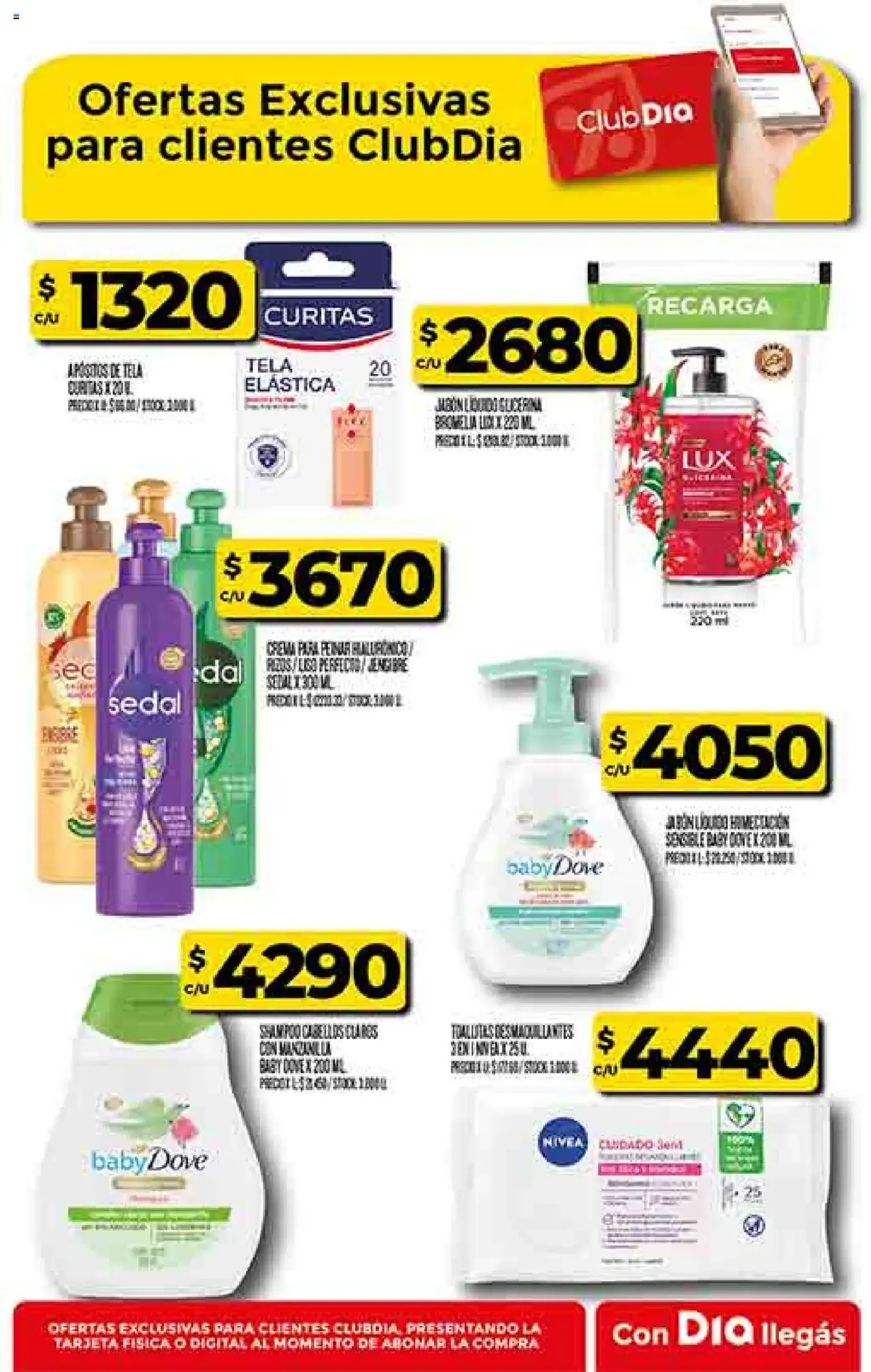 Supermercado DIA Ofertas - folleto válido desde 30/07/2025 página 49 de 55 Supermercado DIA Ofertas - folleto válido desde 30/07/2025 página 49 de 55