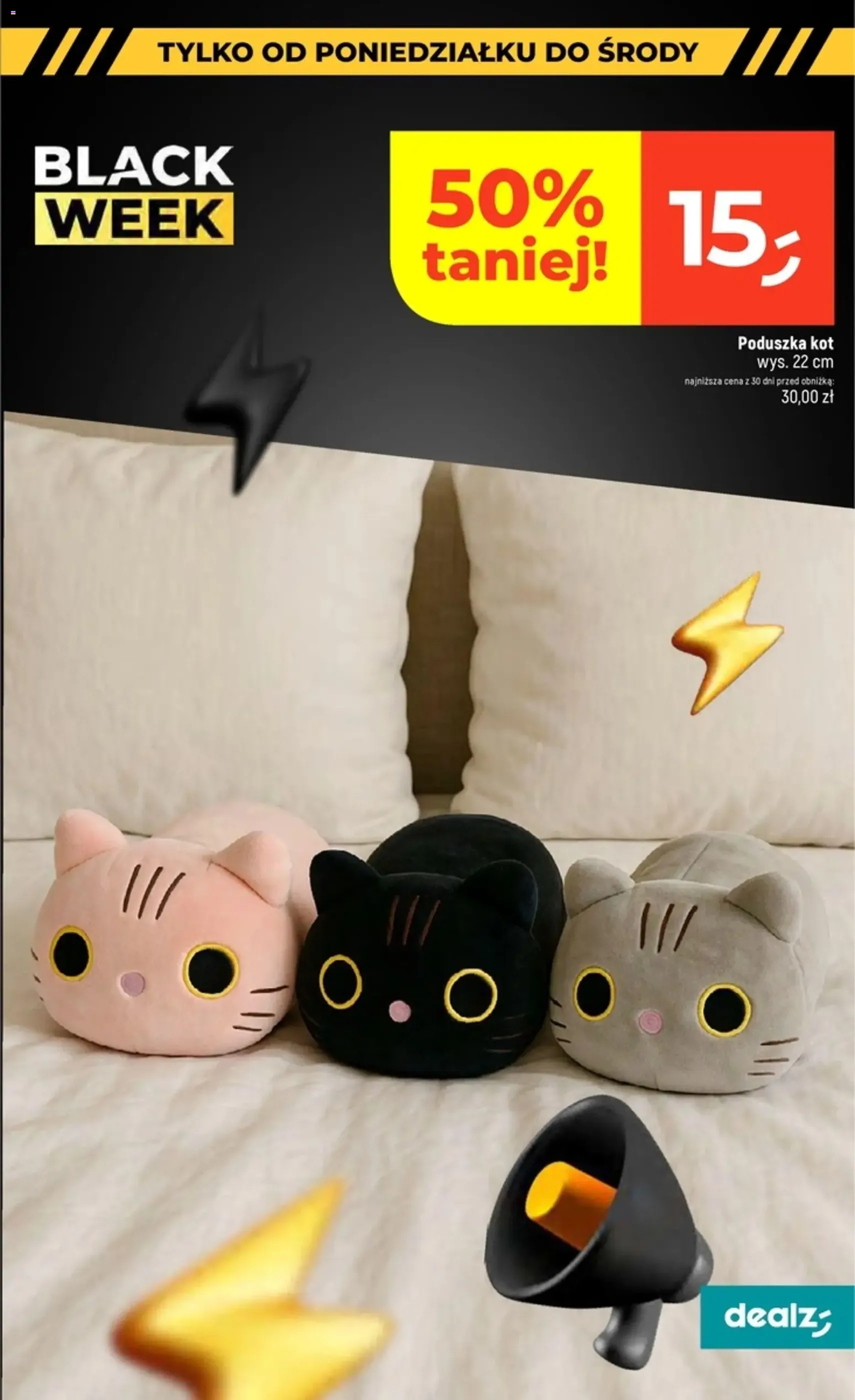 Dealz Gazetka - ważny gazetka od 20.11.2025 strona 55 z 56