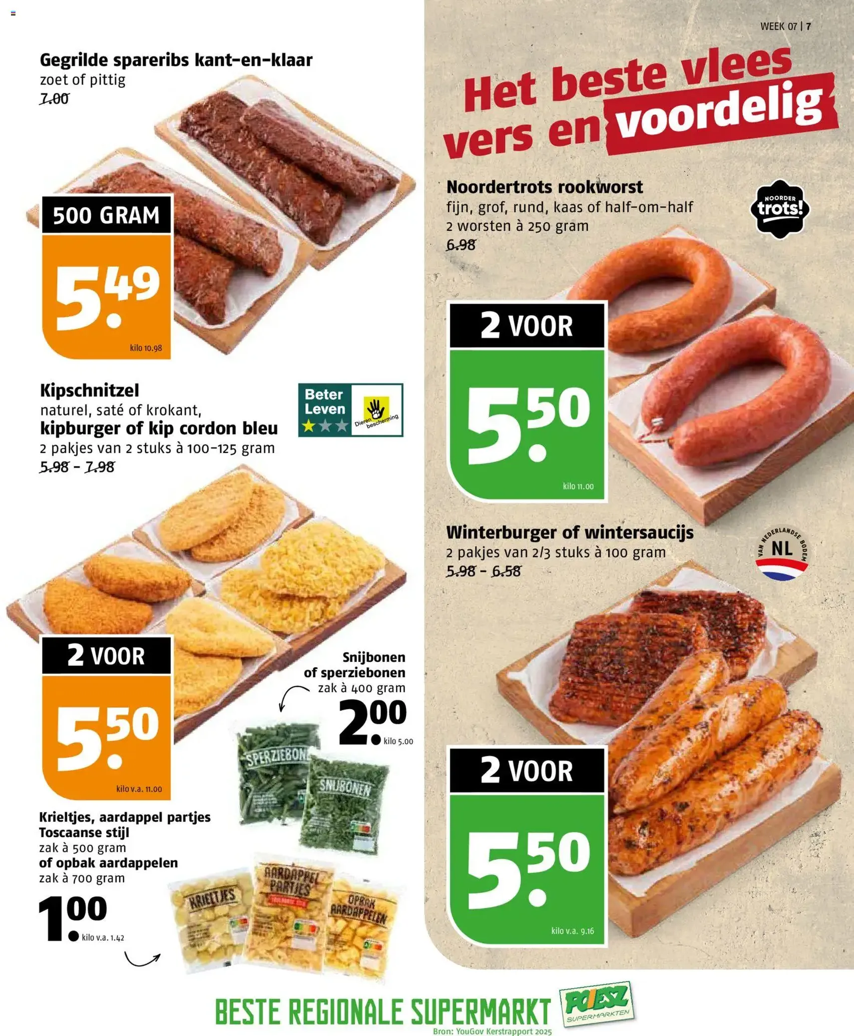 Poiesz - Folder week 7 - geldige folder vanaf 08-02-2026 pagina 7 van 37