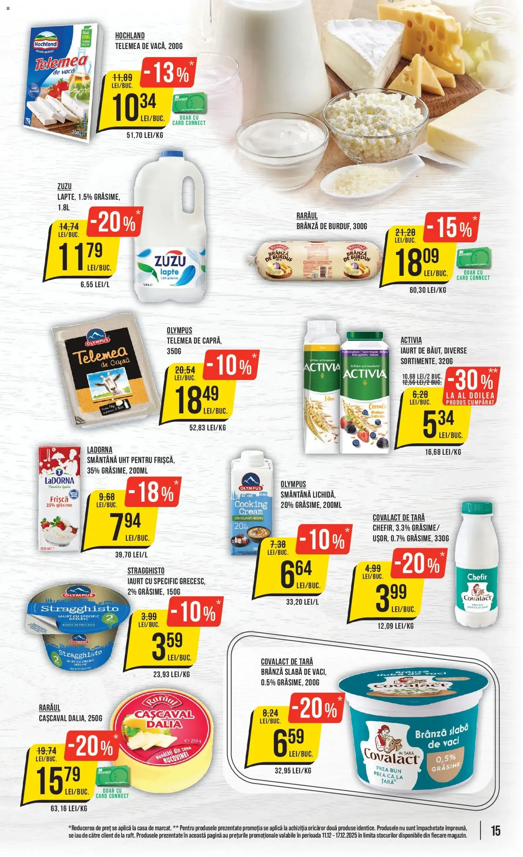 Catalog Mega Image - cataloage valabile începând cu 11.12.2025 pagina 15 din 24