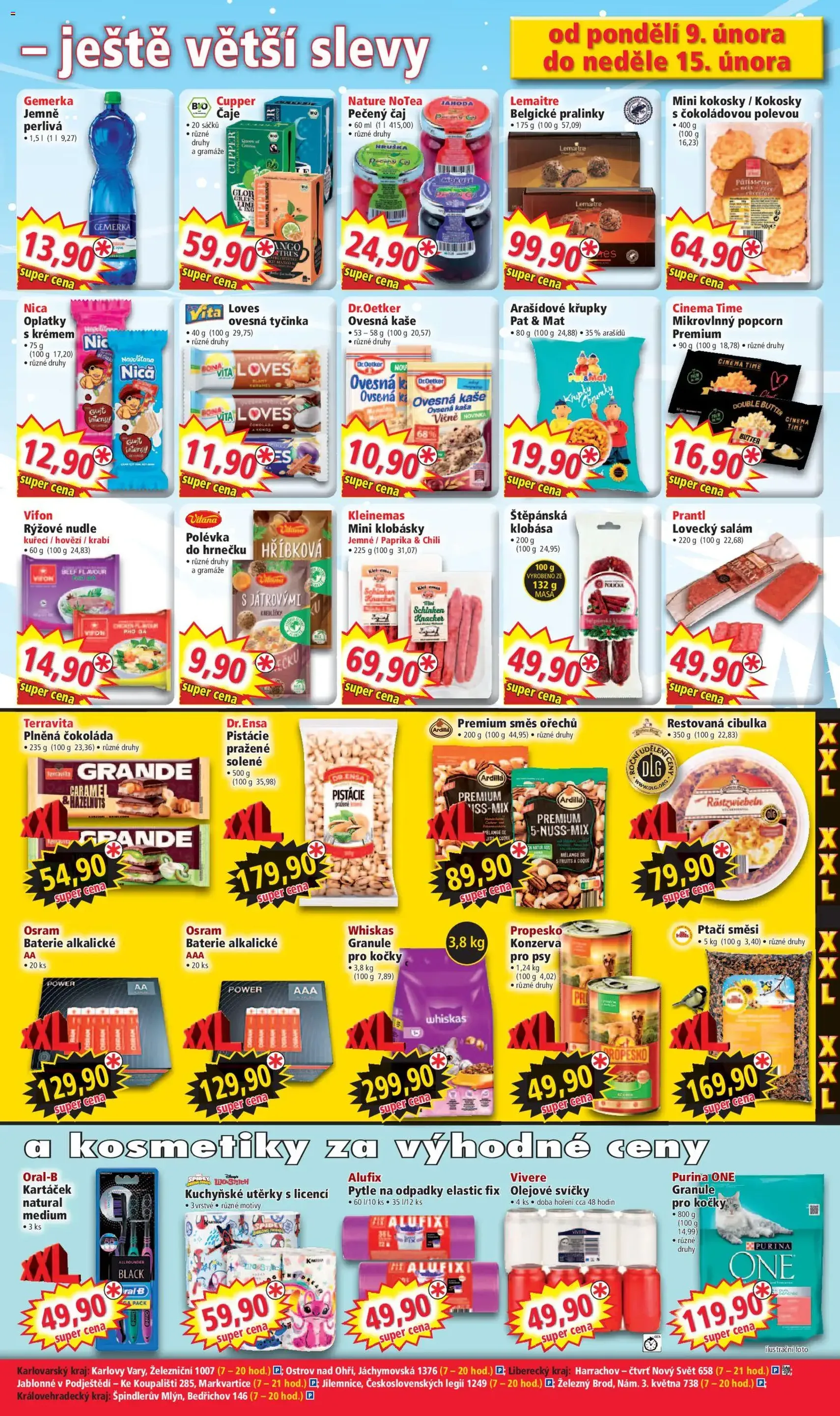 Norma leták - platný leták od 09.02.2026 strana 5 z 8