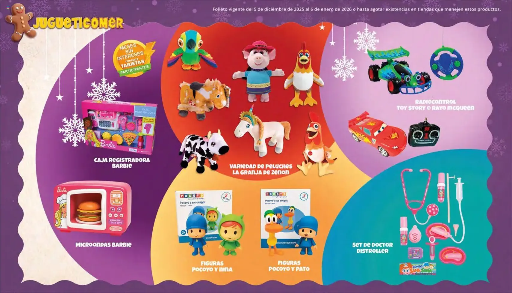 La Comer folleto - folleto válido desde 05/12/2025 página 17 de 22