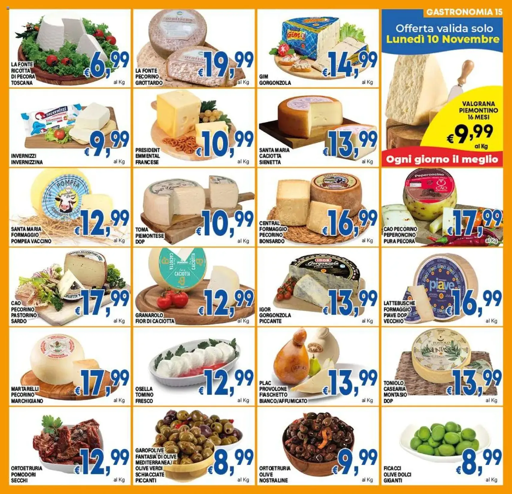 Volantino DEM - volantino valido dal 07/11/2025 pagina 15 di 24