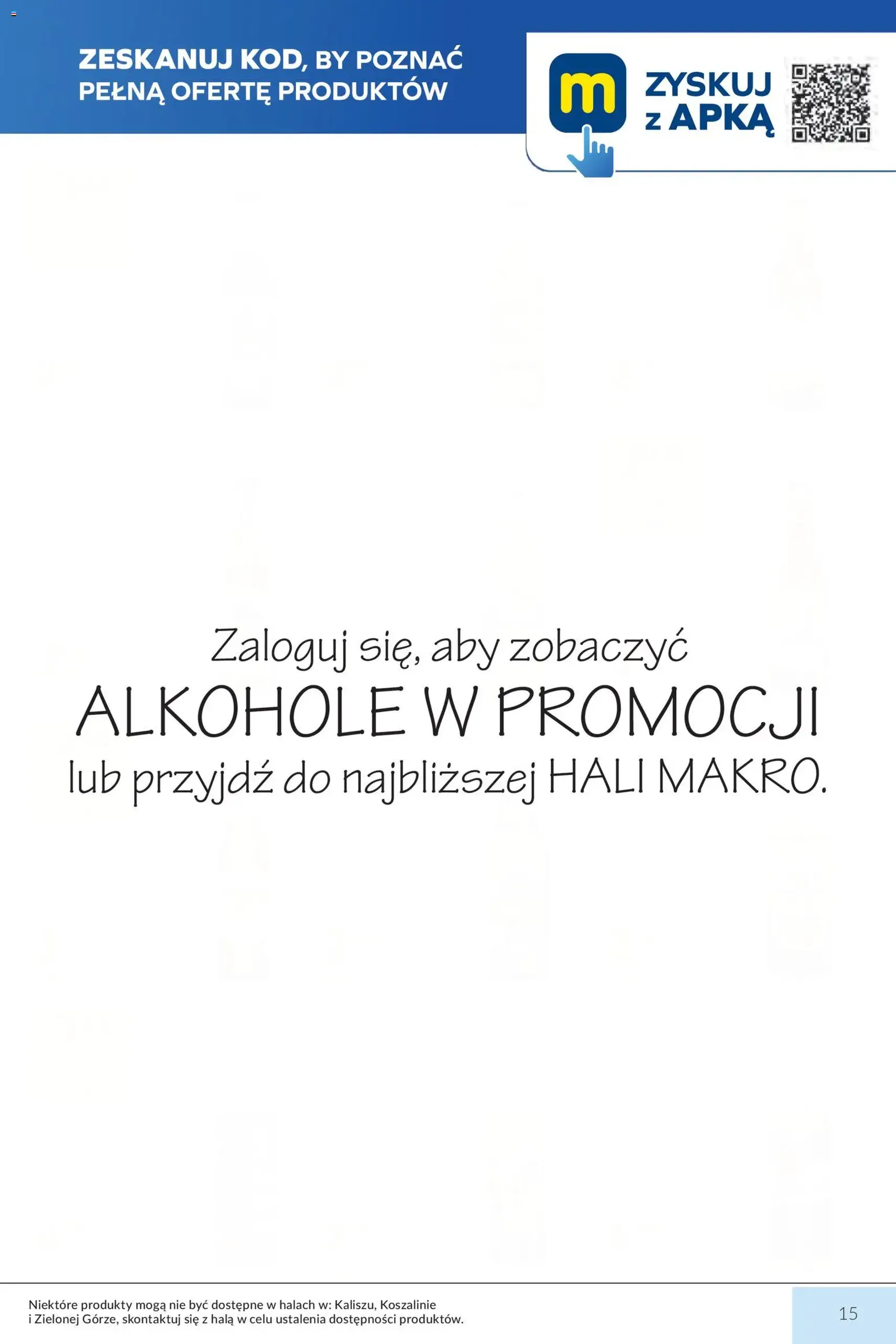 Makro gazetka - ważny gazetka od 26.05.2026 strona 15 z 24