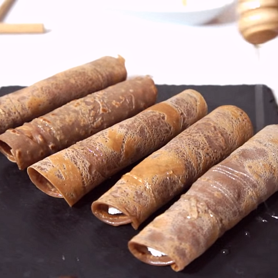 Anteprima ricetta Necci