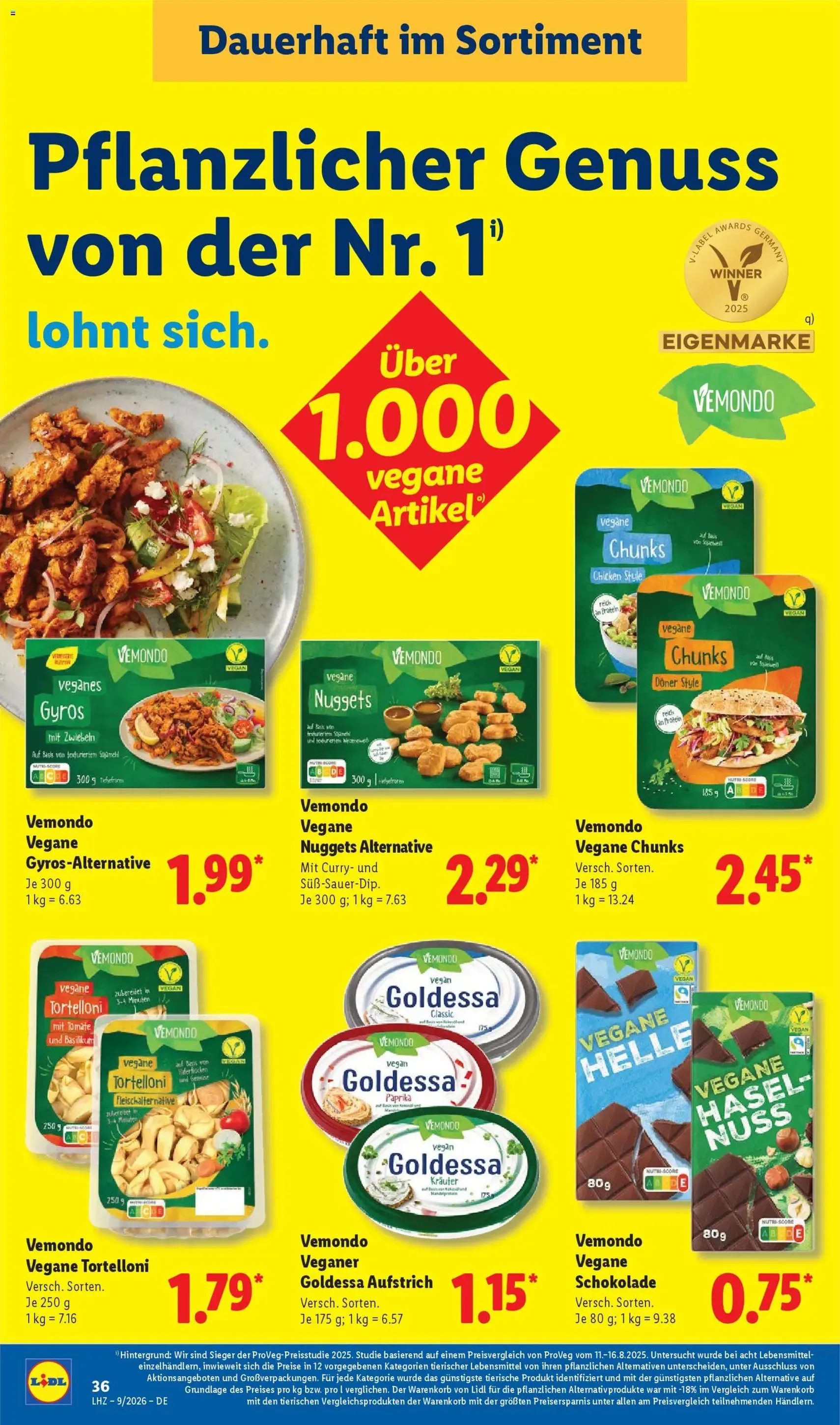 Lidl - Prospekt - Gültiger Prospekt ab 23.02.2026, Seite 58 von insgesamt 67