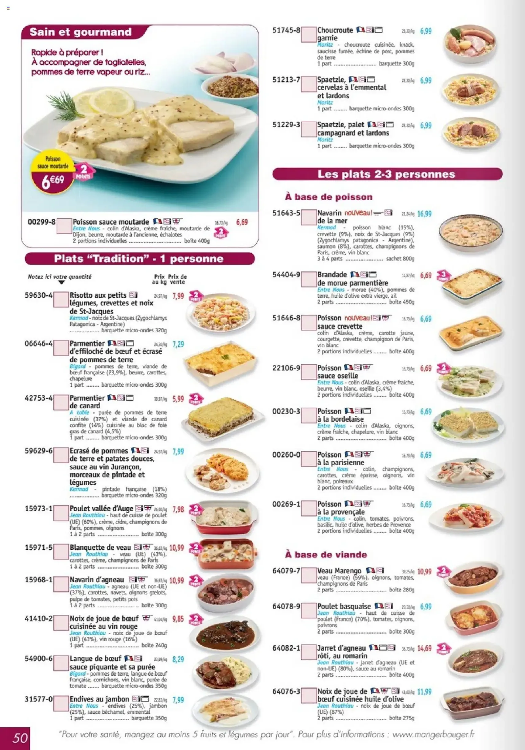 Maximo catalogue - brochure valable à partir du 02/03/2026, page 50 sur 64