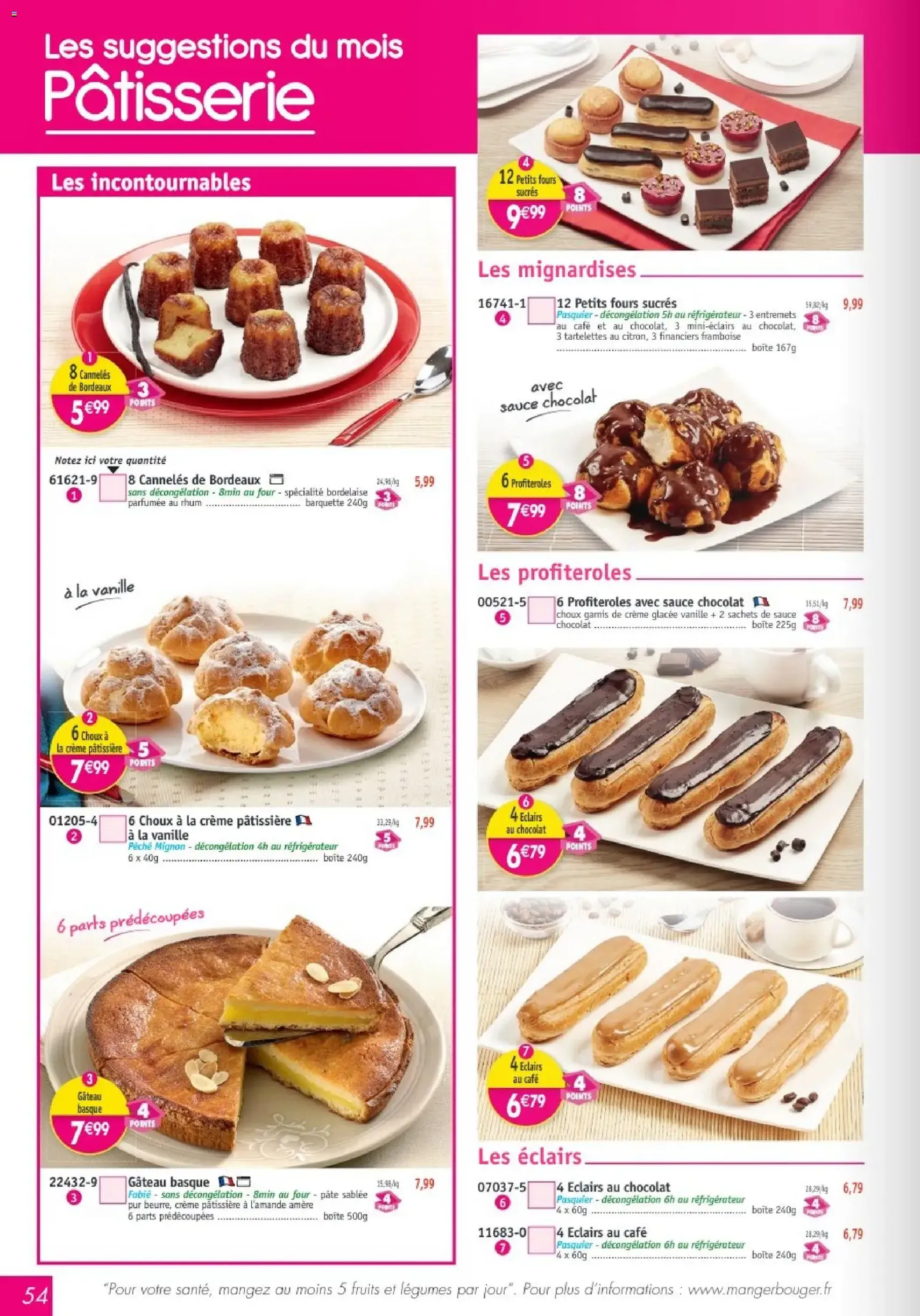 Maximo catalogue - brochure valable à partir du 27/04/2026, page 54 sur 64