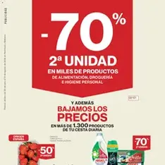 Vista previa del folleto Hipercor catálogo válido desde 30/07/2026