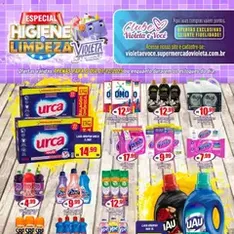 Violeta Supermercados - Ofertas da semana - pré-visualização do folheto, válido a partir de 01/12/2025