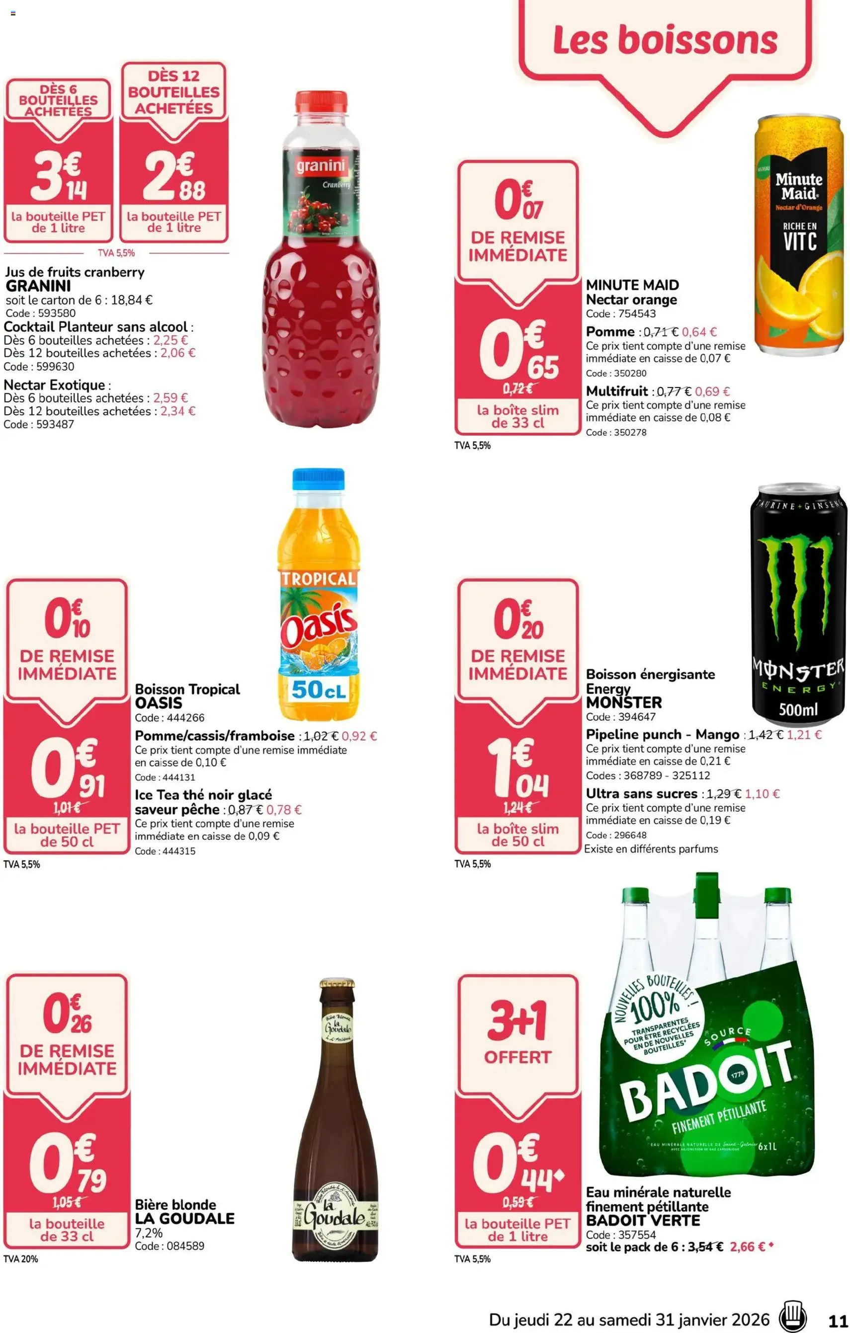 Promocash catalogue - brochure valable à partir du 19/02/2026, page 11 sur 24