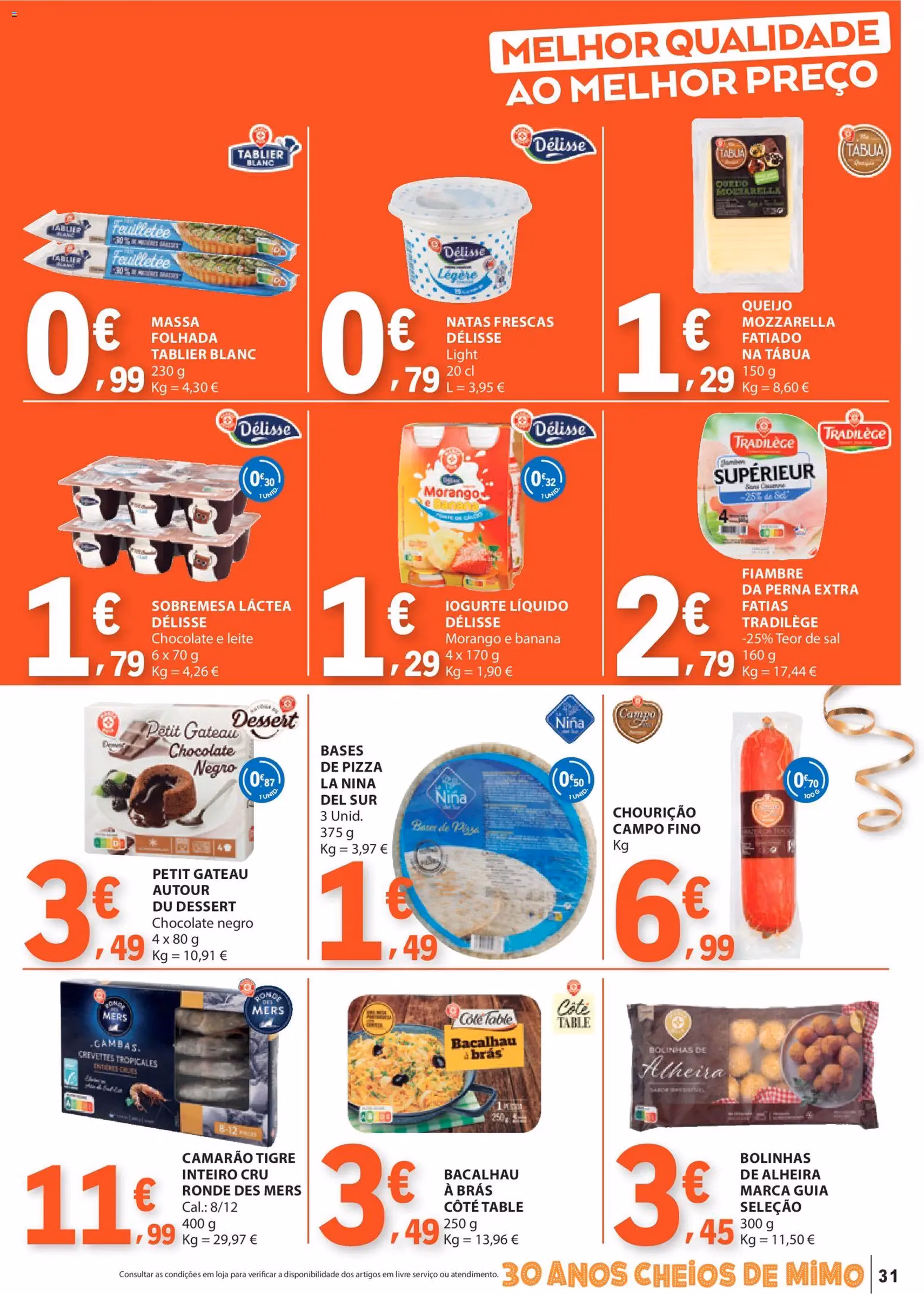 E.Leclerc folheto - folheto válido a partir de 26/12/2025 página 31 de 36