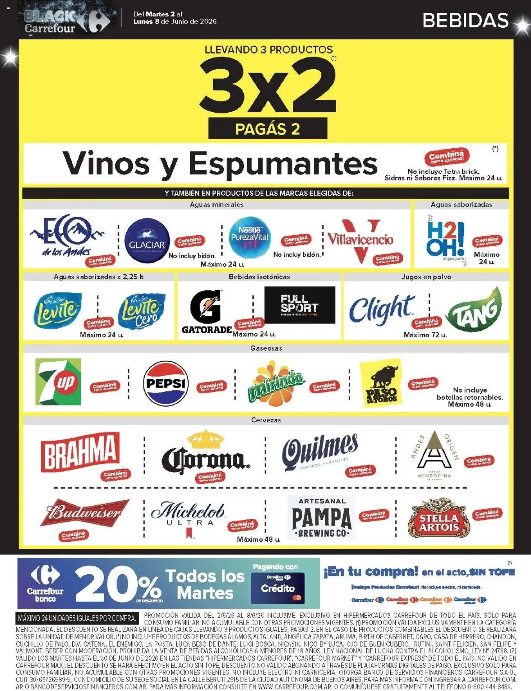 Carrefour ofertas - folleto válido desde 02/06/2026 página 15 de 67