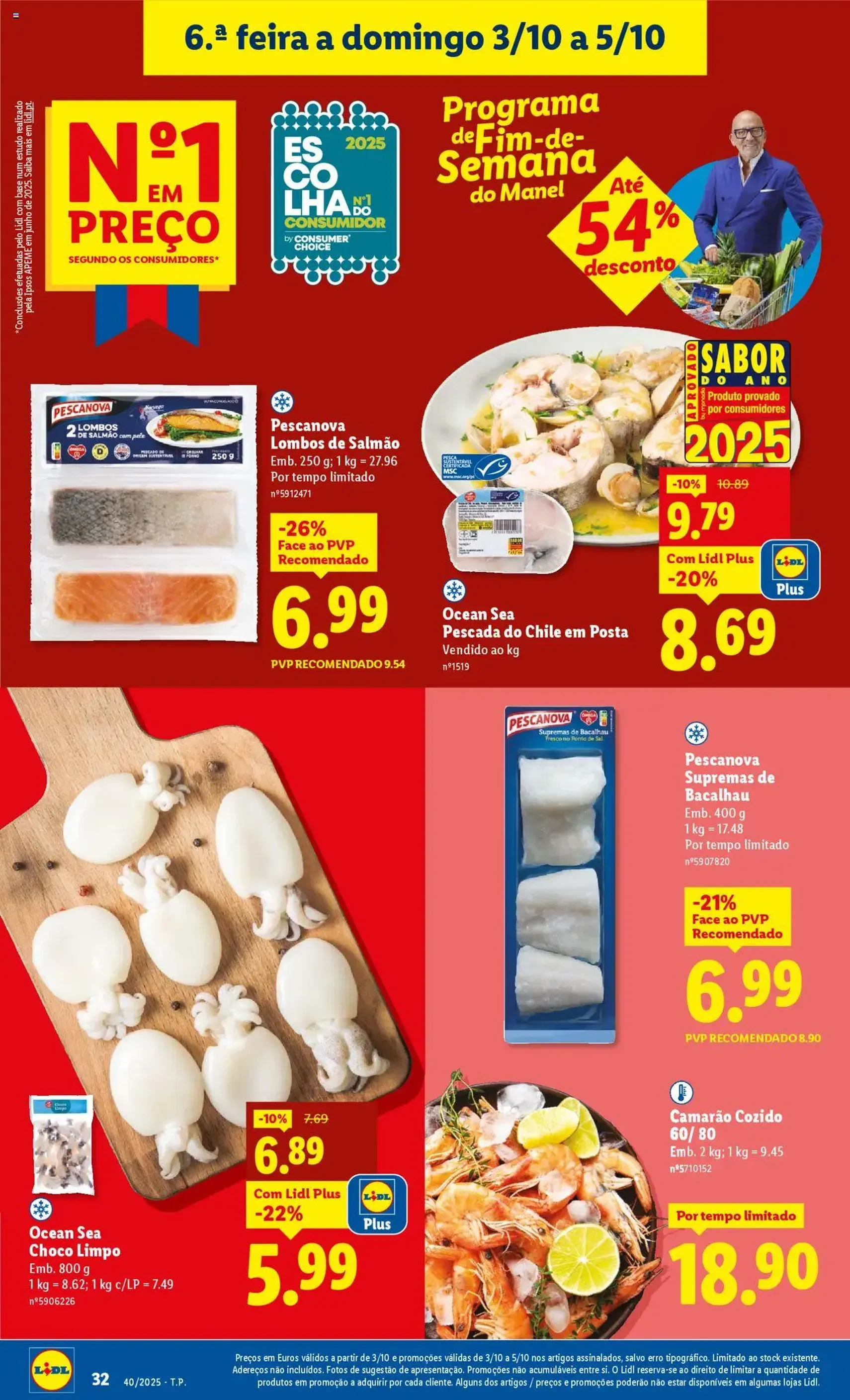 Lidl folheto - folheto válido a partir de 29/09/2025 página 32 de 38