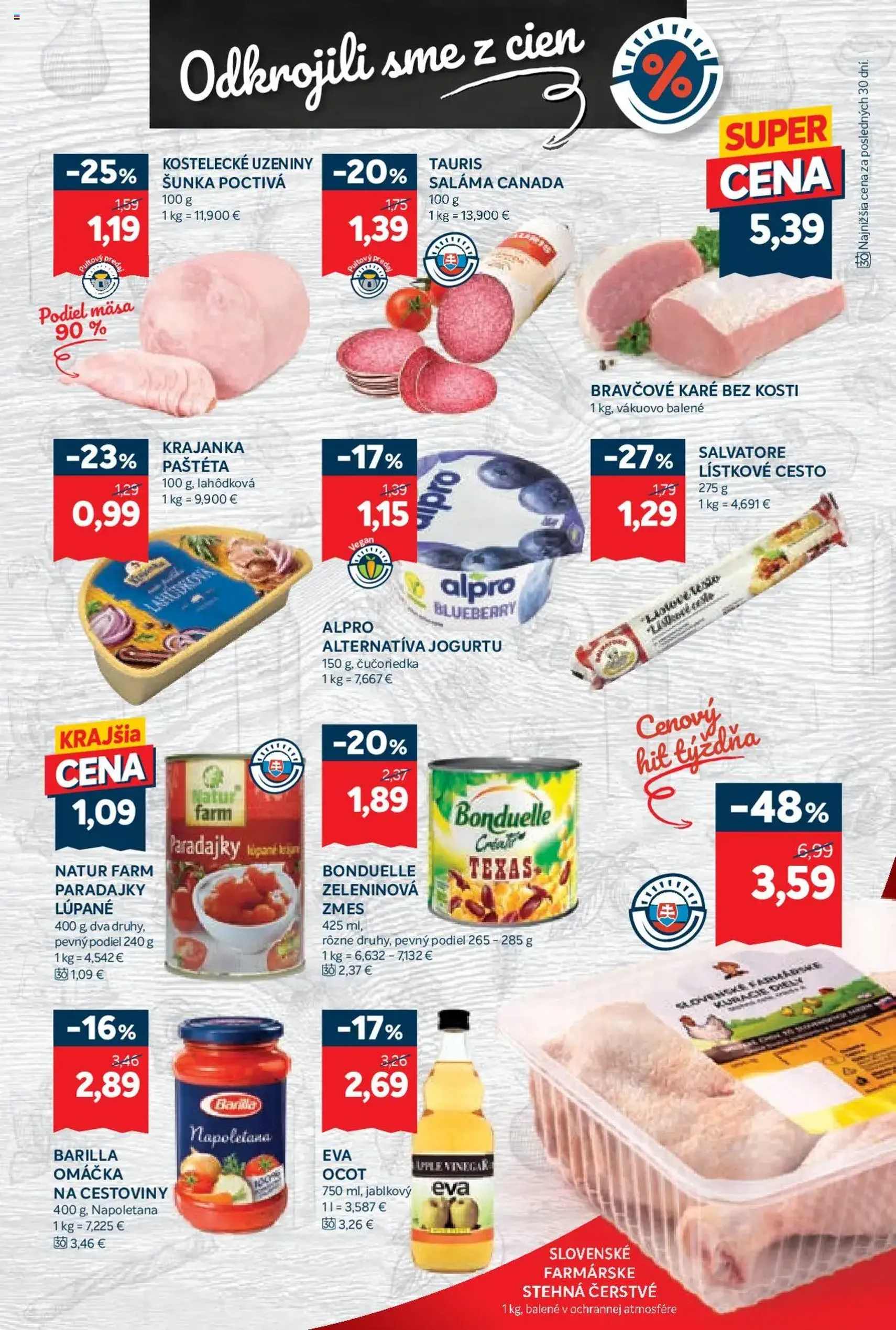 Kraj leták - platný leták od 07.08.2025 strana 9 z 16 Kraj leták - platný leták od 07.08.2025 strana 9 z 16