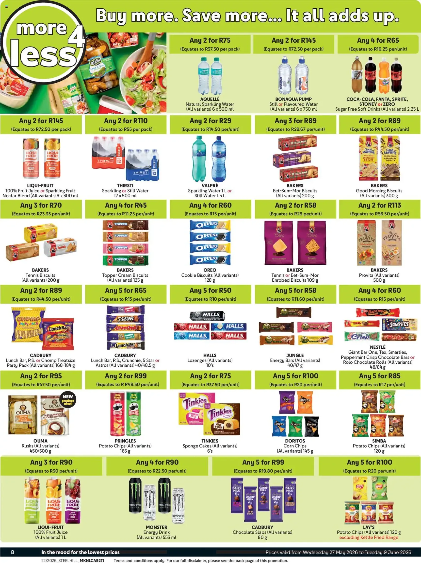 Makro Specials - valid flyer from 27/05/2026, page 8 of 16
