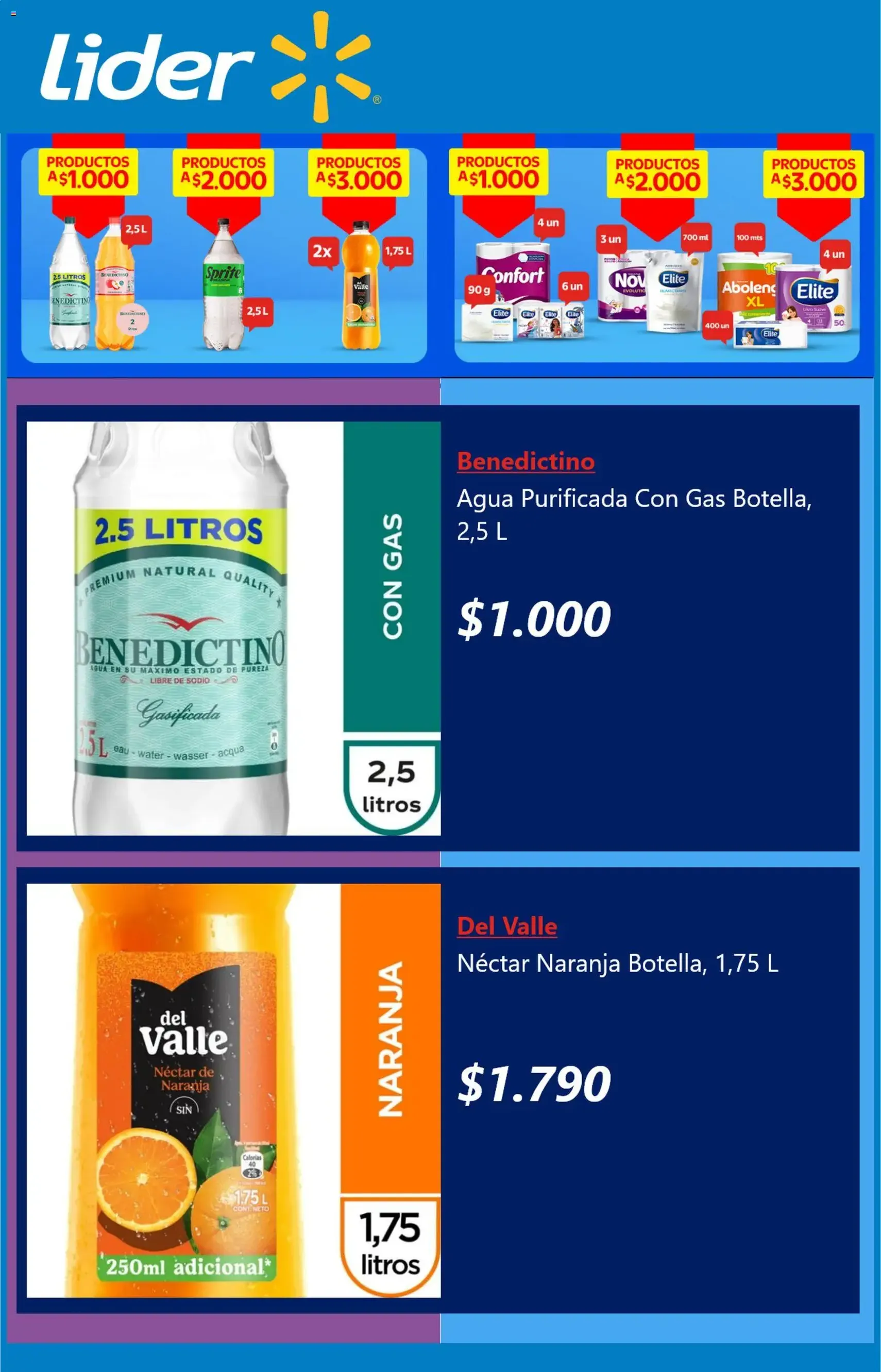 Lider Ofertas - folleto válido desde 14.06.2026 página 5 de 5