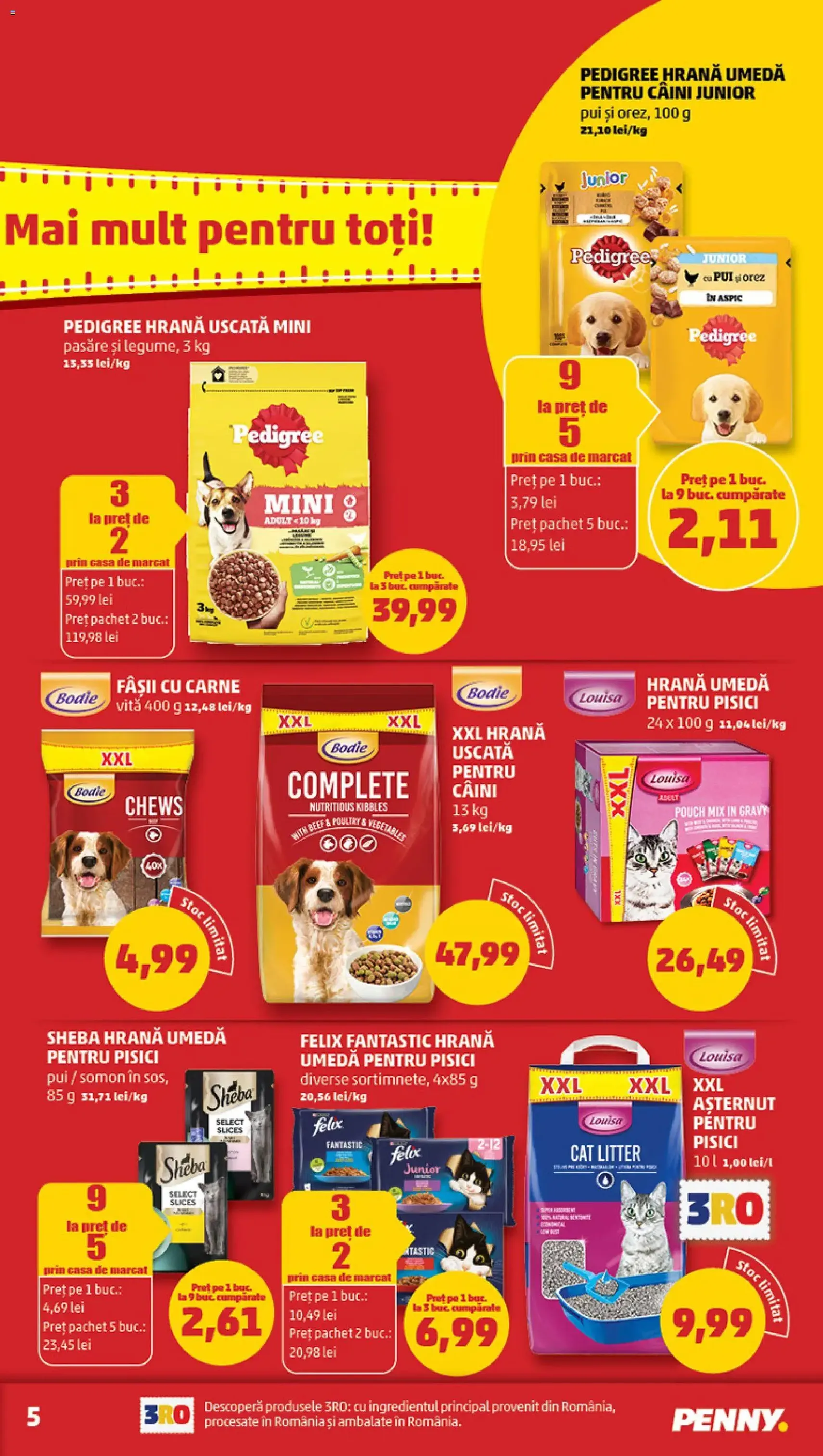 PENNY Catalog - cataloage valabile începând cu 10.06.2026 pagina 5 din 24
