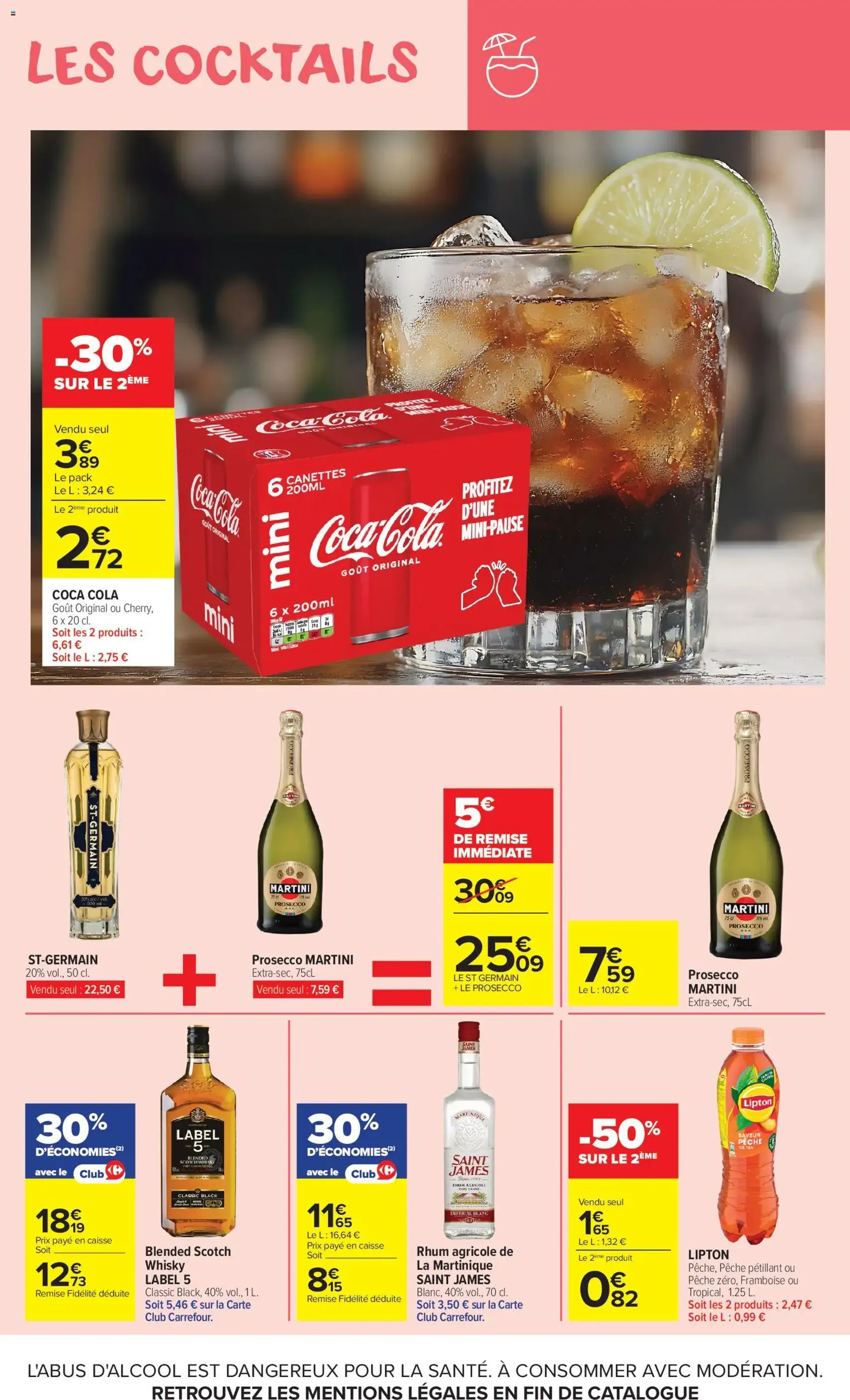 Carrefour Market catalogue - brochure valable à partir du 12/05/2026, page 12 sur 22