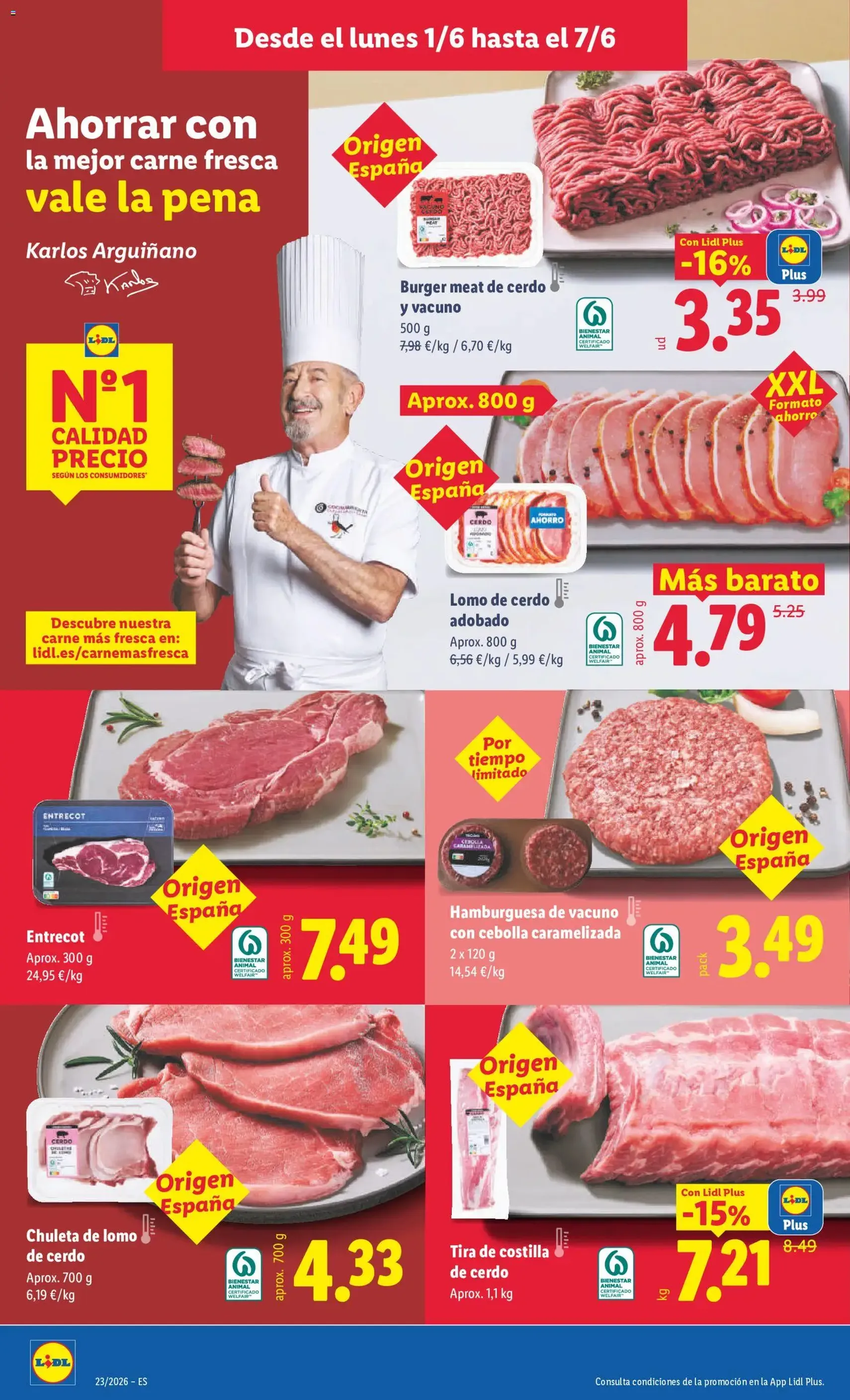 Lidl folleto - folleto válido desde 01/06/2026 página 6 de 45