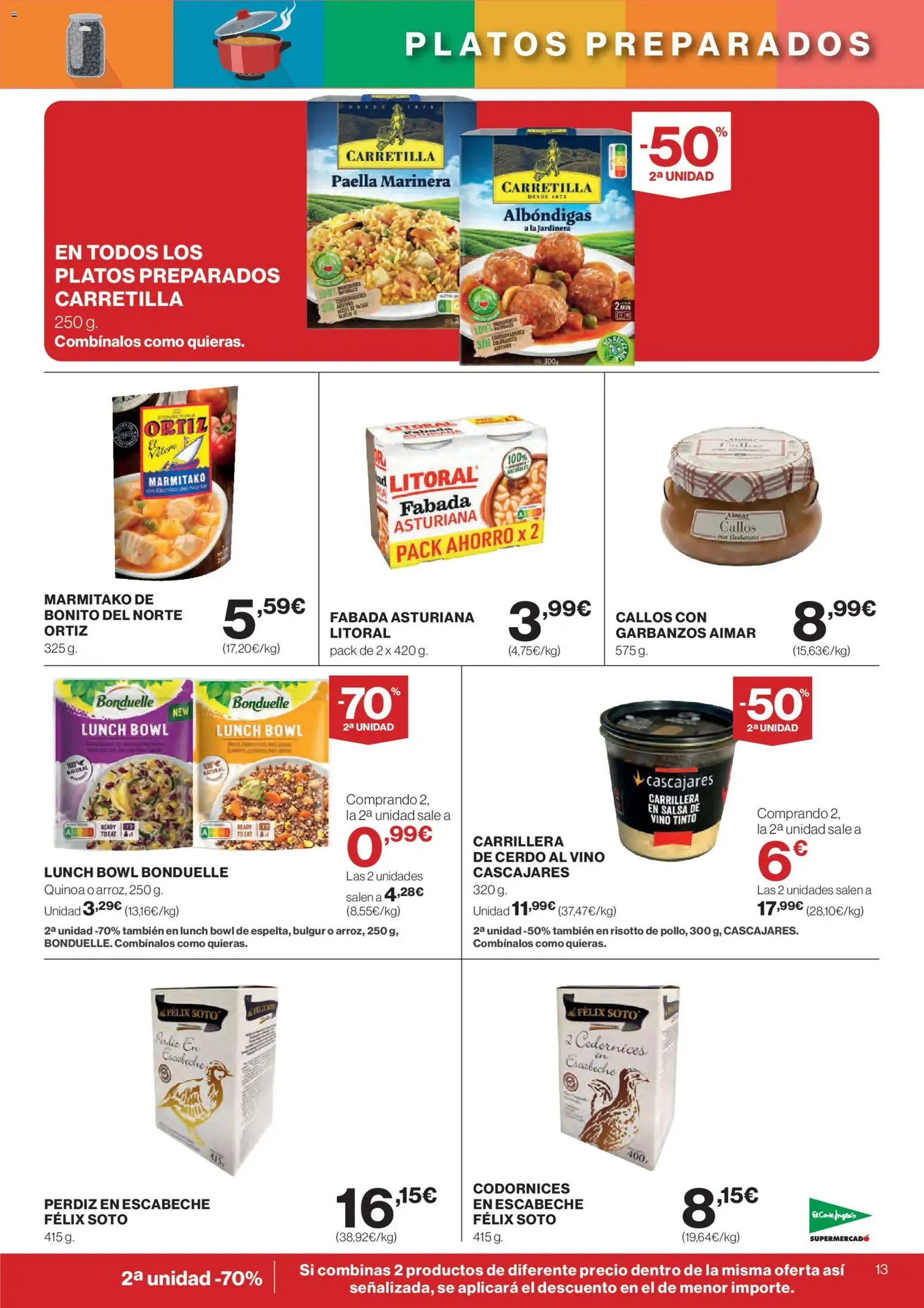 El Corte Inglés ofertas - folleto válido desde 07/01/2026 página 13 de 40