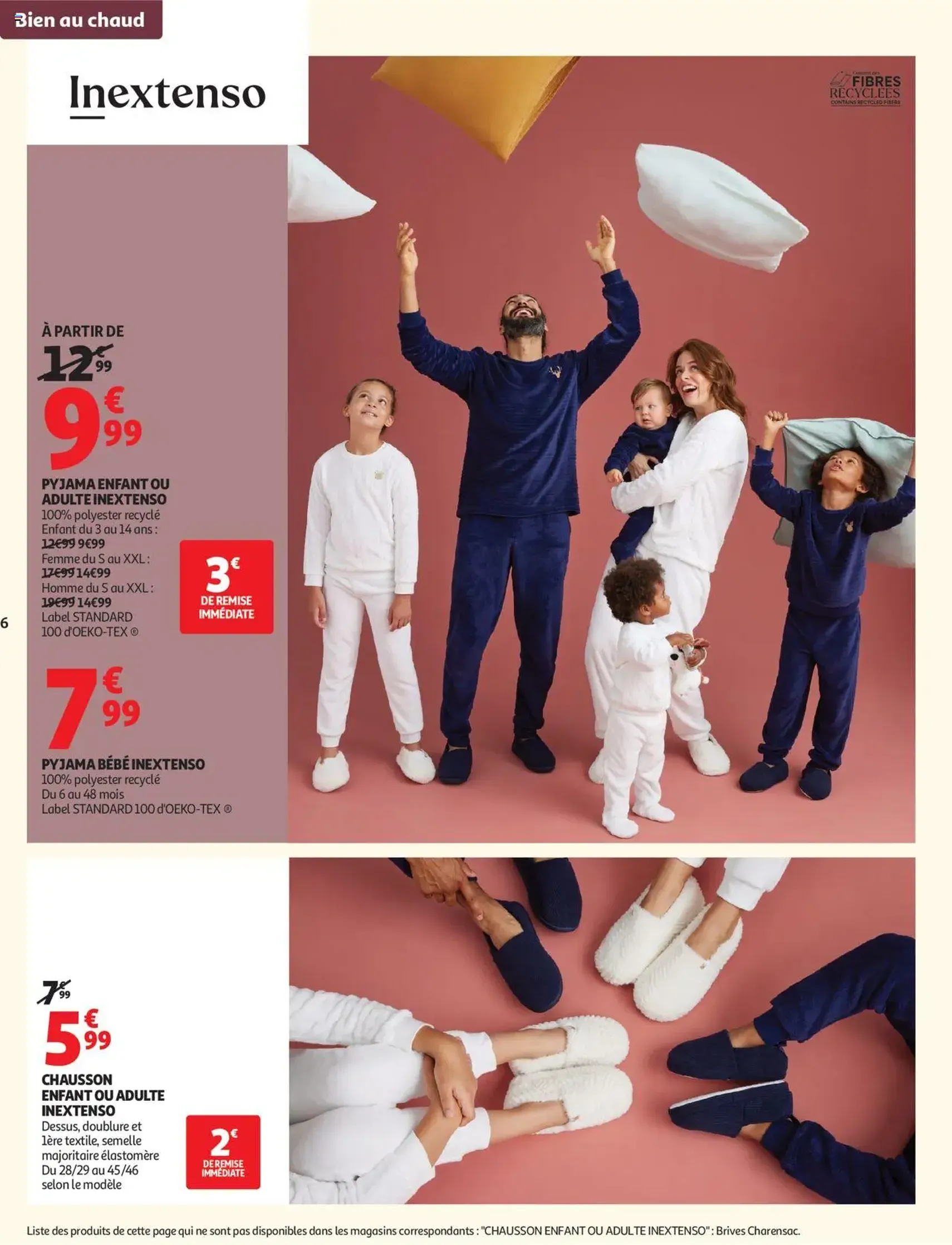 Auchan prospectus - brochure valable à partir du 21/10/2025, page 6 sur 62 Auchan prospectus - brochure valable à partir du 21/10/2025, page 6 sur 62