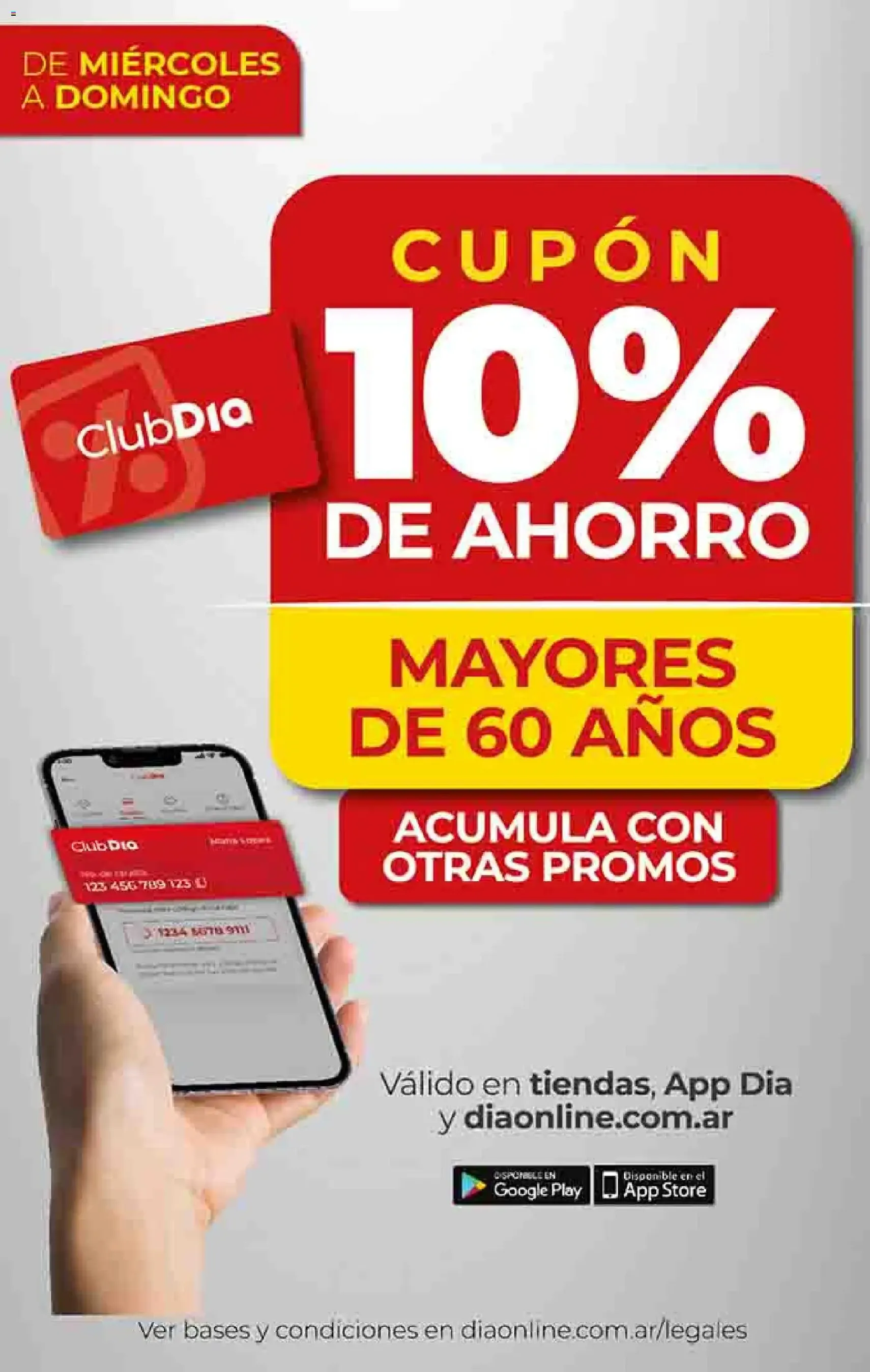 Supermercado DIA Ofertas - folleto válido desde 17/06/2026 página 35 de 35