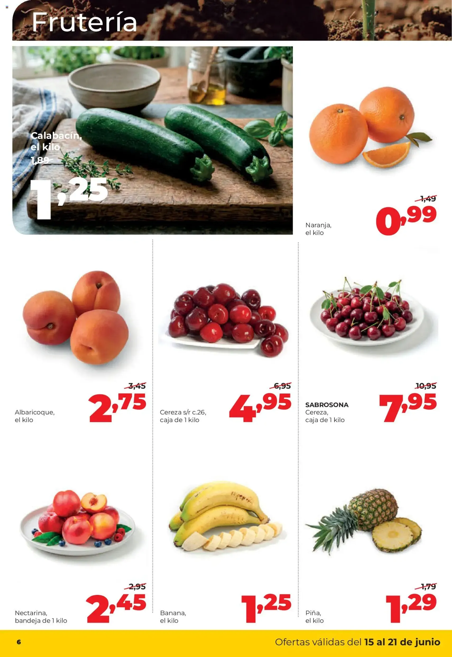 Alimerka folleto Asturias - folleto válido desde 15/06/2026 página 6 de 16