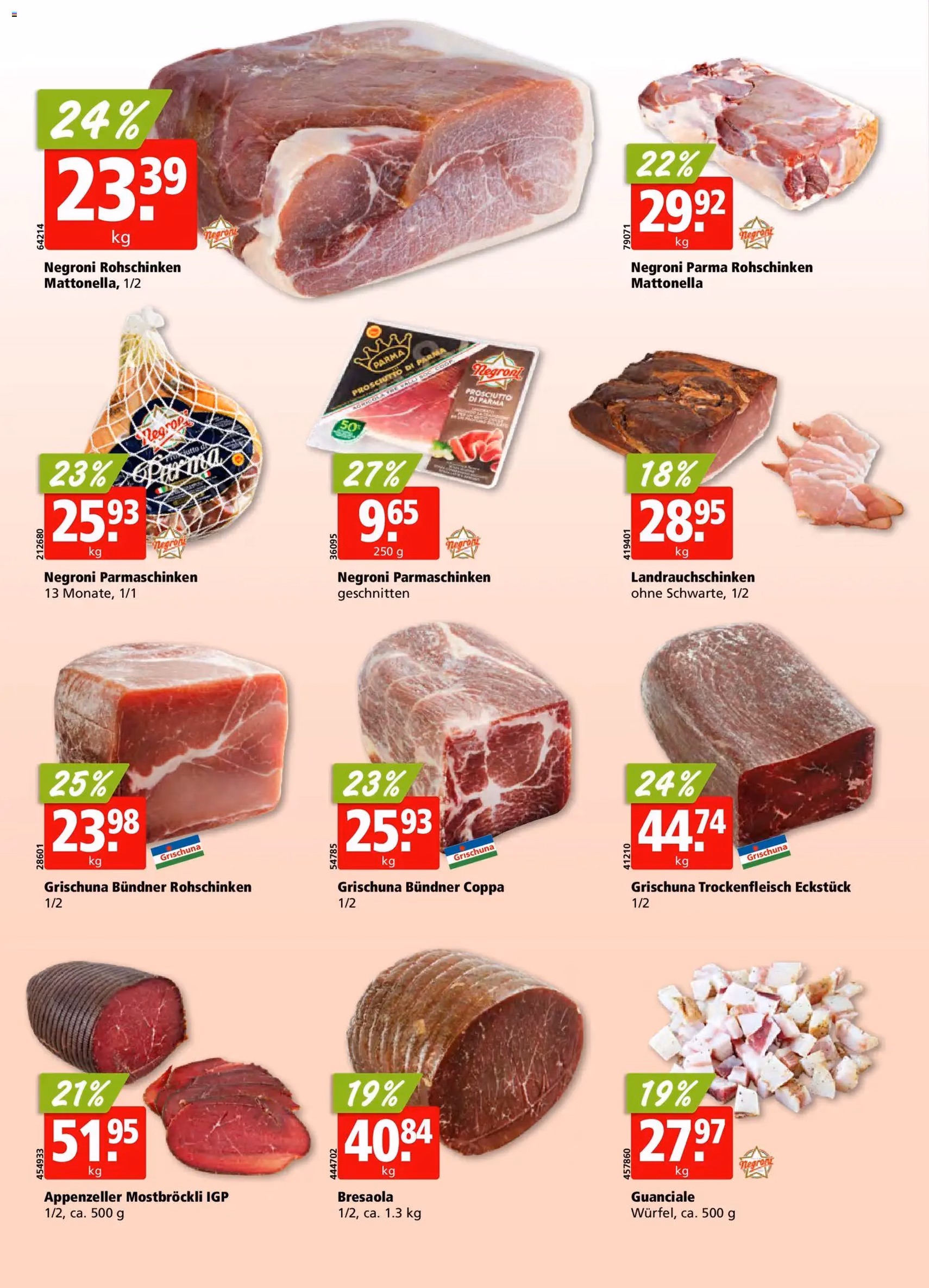 Aligro Aktionen - Gültiger Prospekt ab 24.11.2025, Seite 10 von insgesamt 40