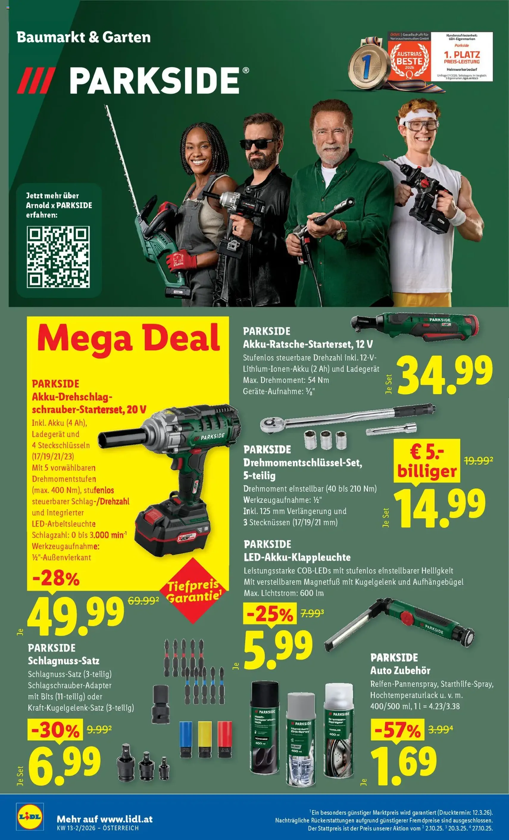 Lidl - Flugblatt - Gültiger Prospekt ab 26.03.2026, Seite 18 von insgesamt 47