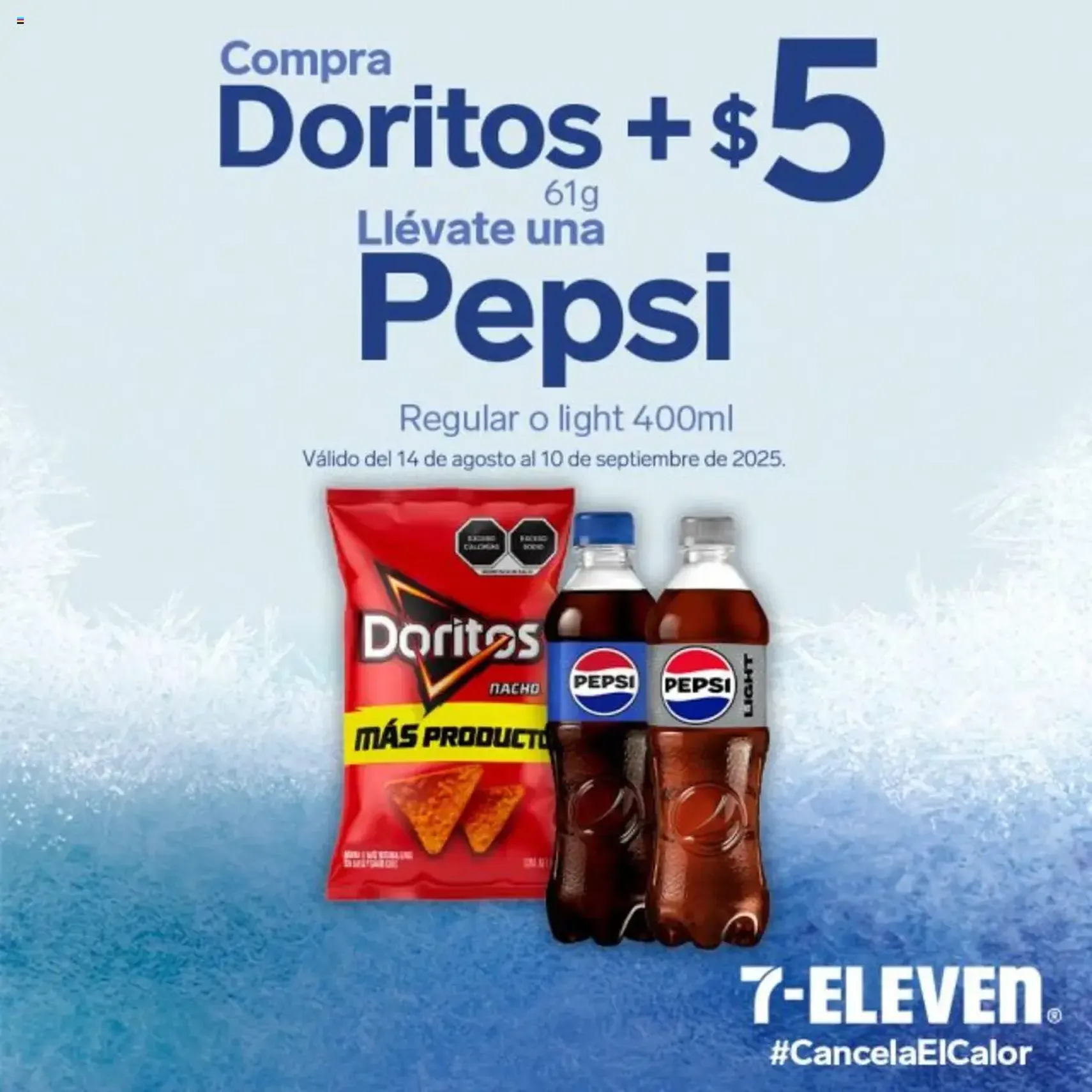 7-Eleven folleto - folleto válido desde 14/08/2025 página 10 de 23